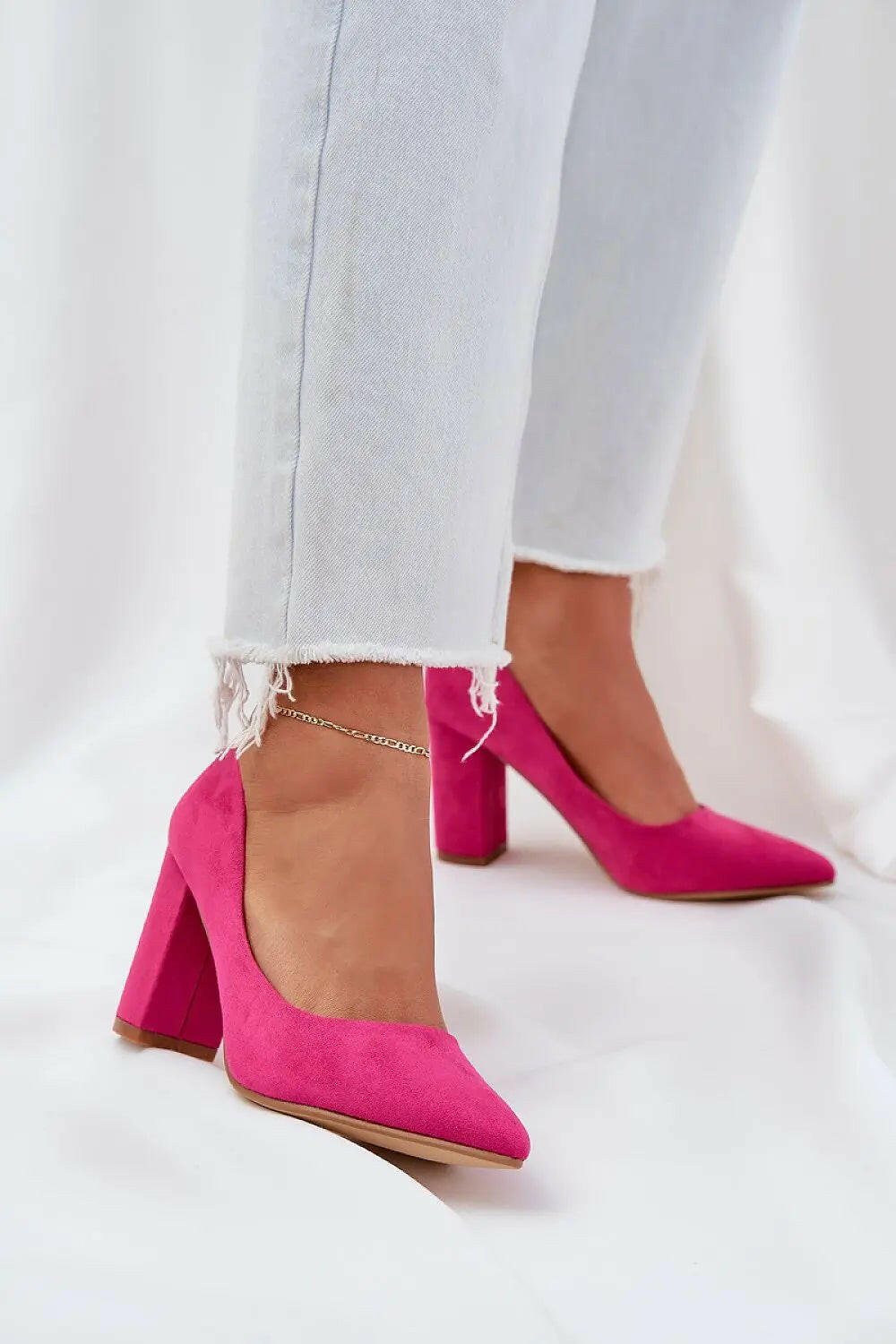 Caméa – The Modern Muse Heels.