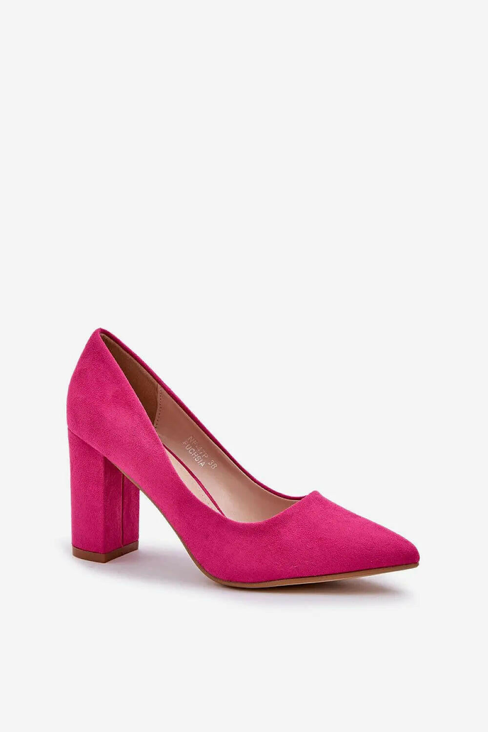Caméa – The Modern Muse Heels.