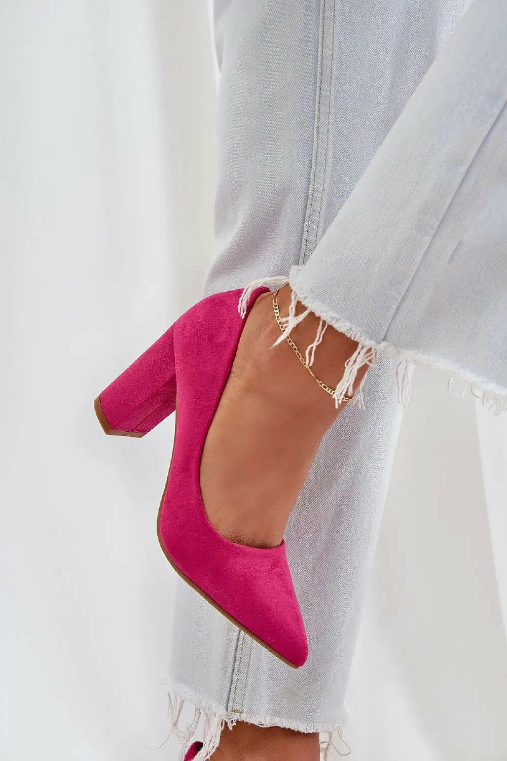 Caméa – The Modern Muse Heels.