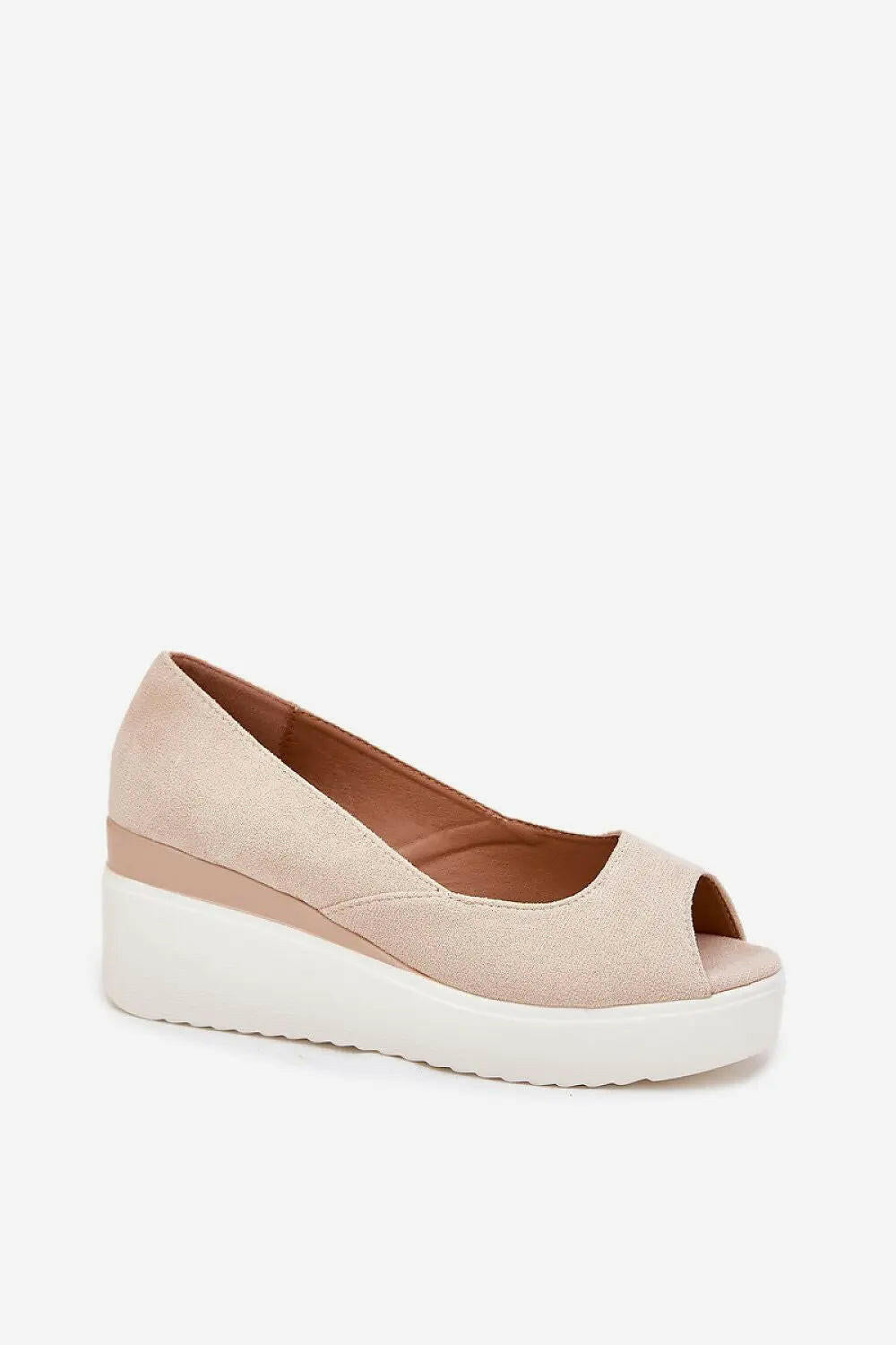 Buskin Step in style.