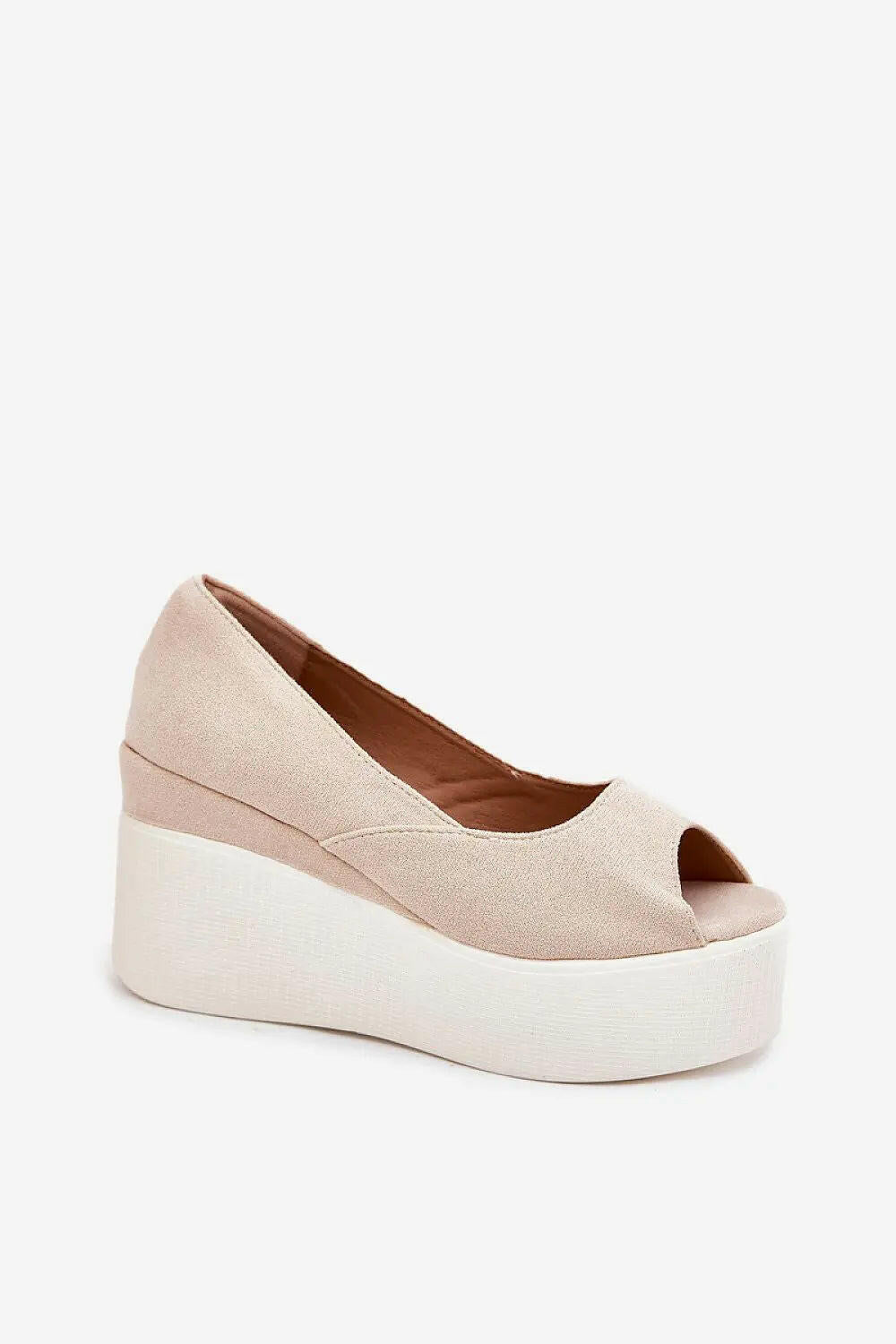 Buskin Step in style.