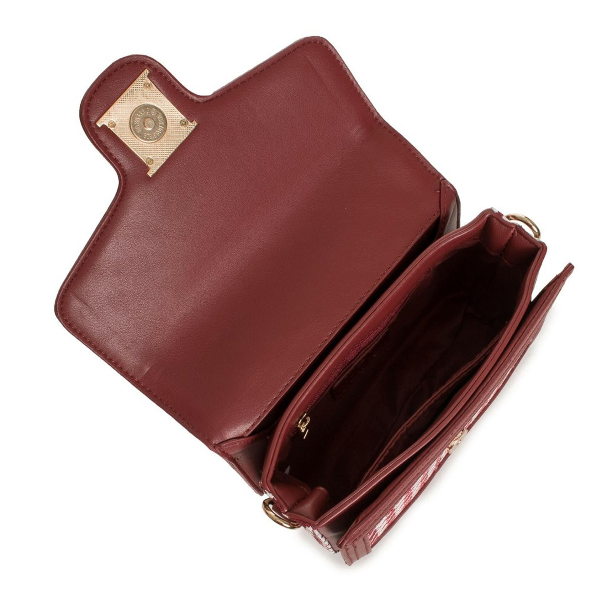 Egon Von Furstenberg Handbags.