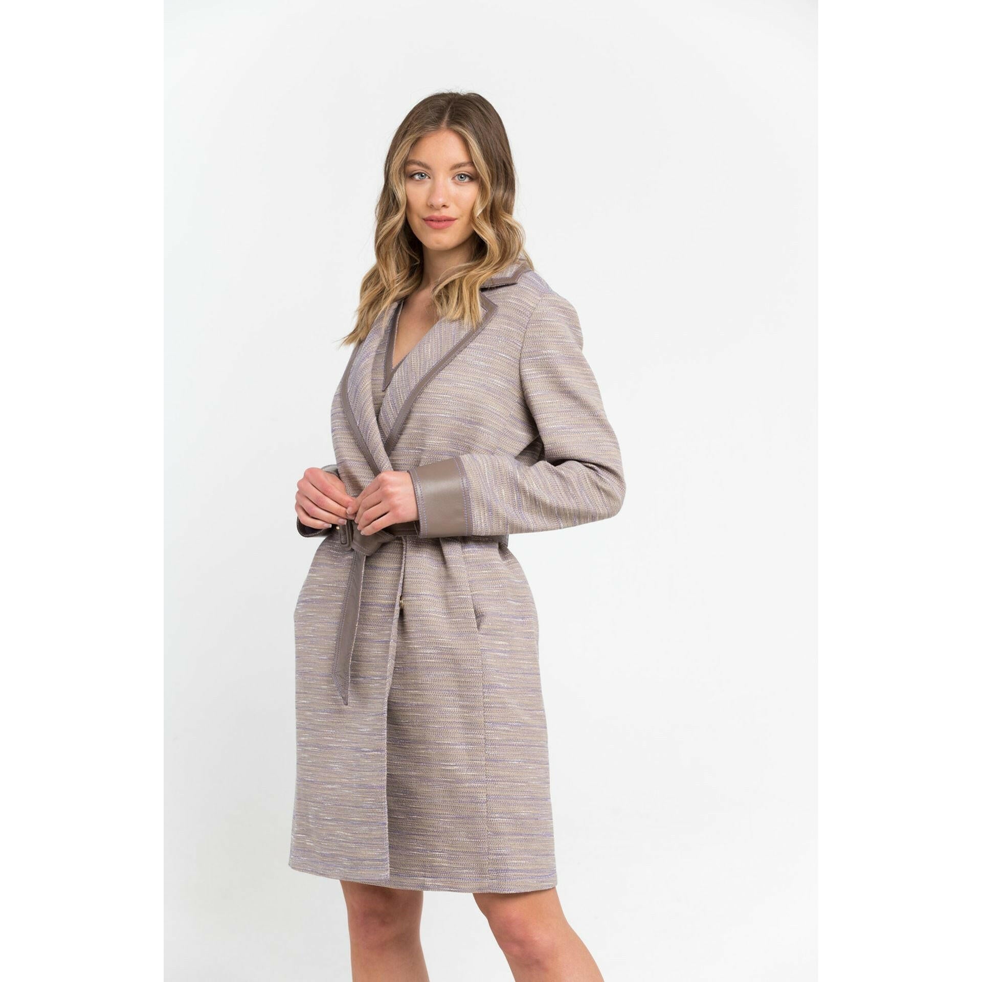 Trussardi Coats Trussardi