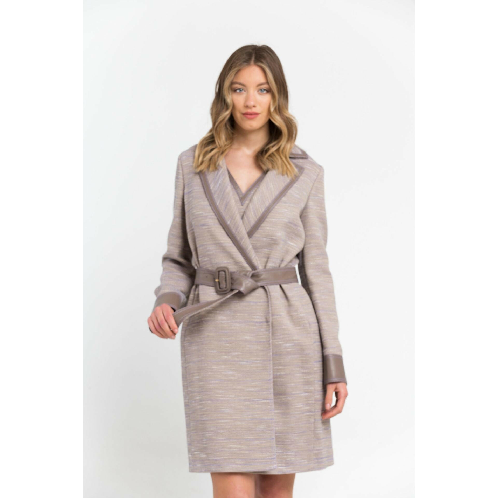 Trussardi Coats Trussardi