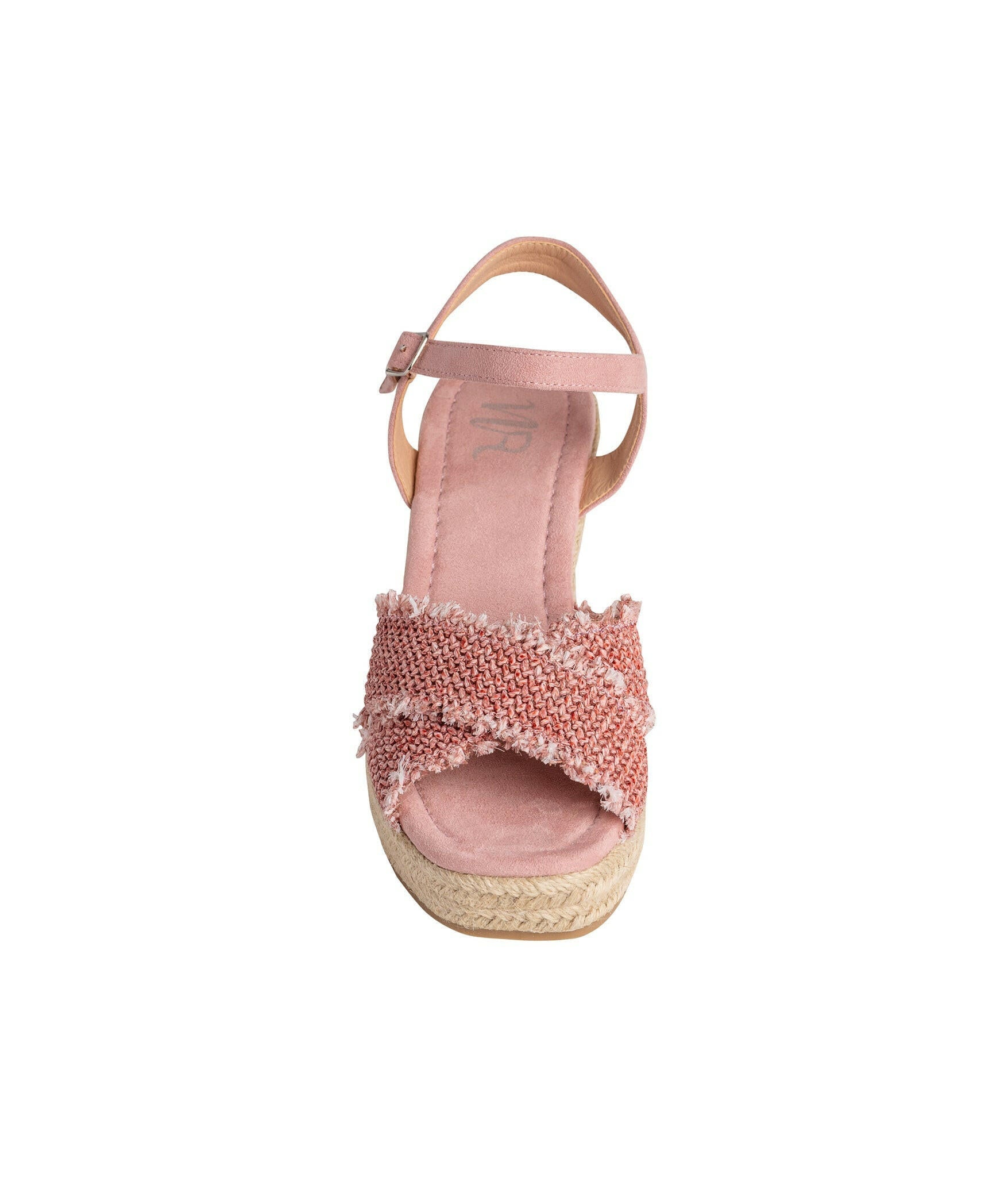 Elinor Wedge in Pink.