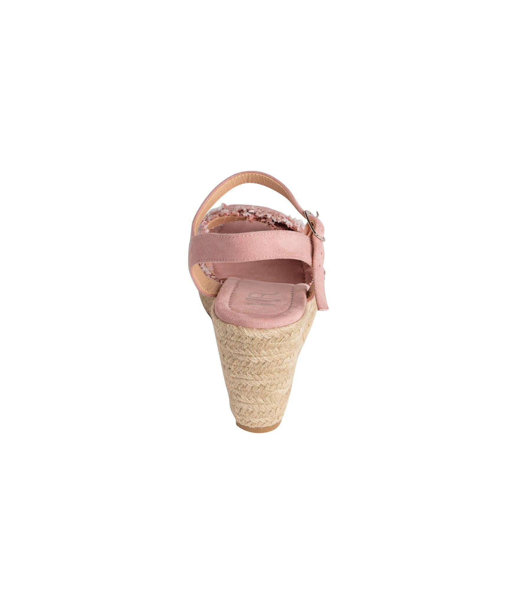 Elinor Wedge in Pink.