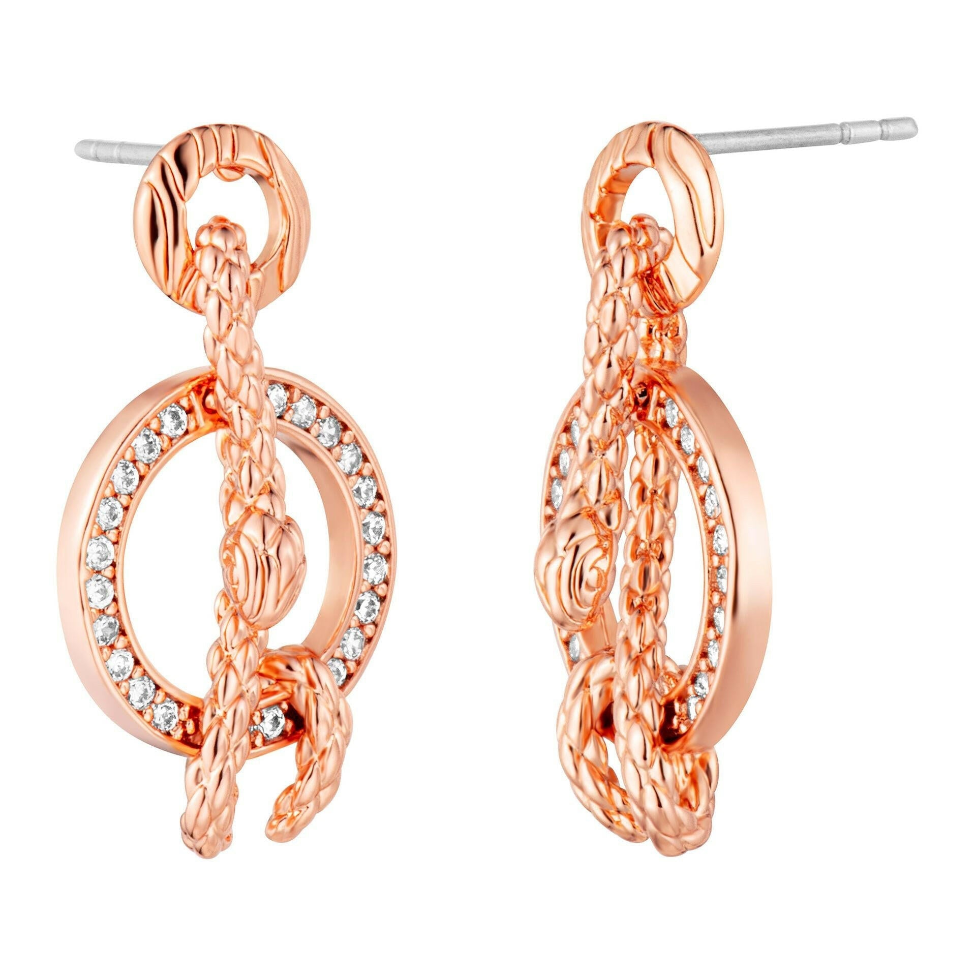 Just Cavalli Earrings.