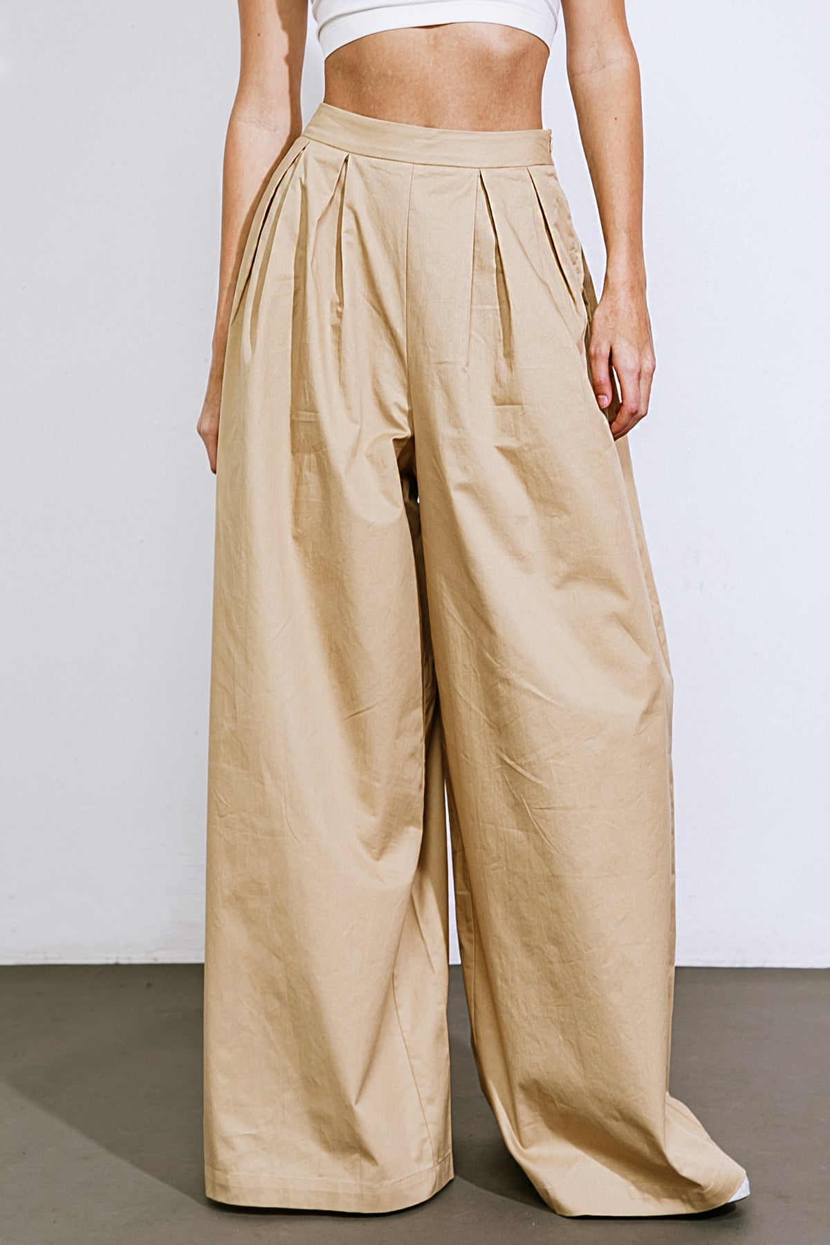 ¡PANTALONES TEJIDOS EN EL MOMENTO PERFECTO!