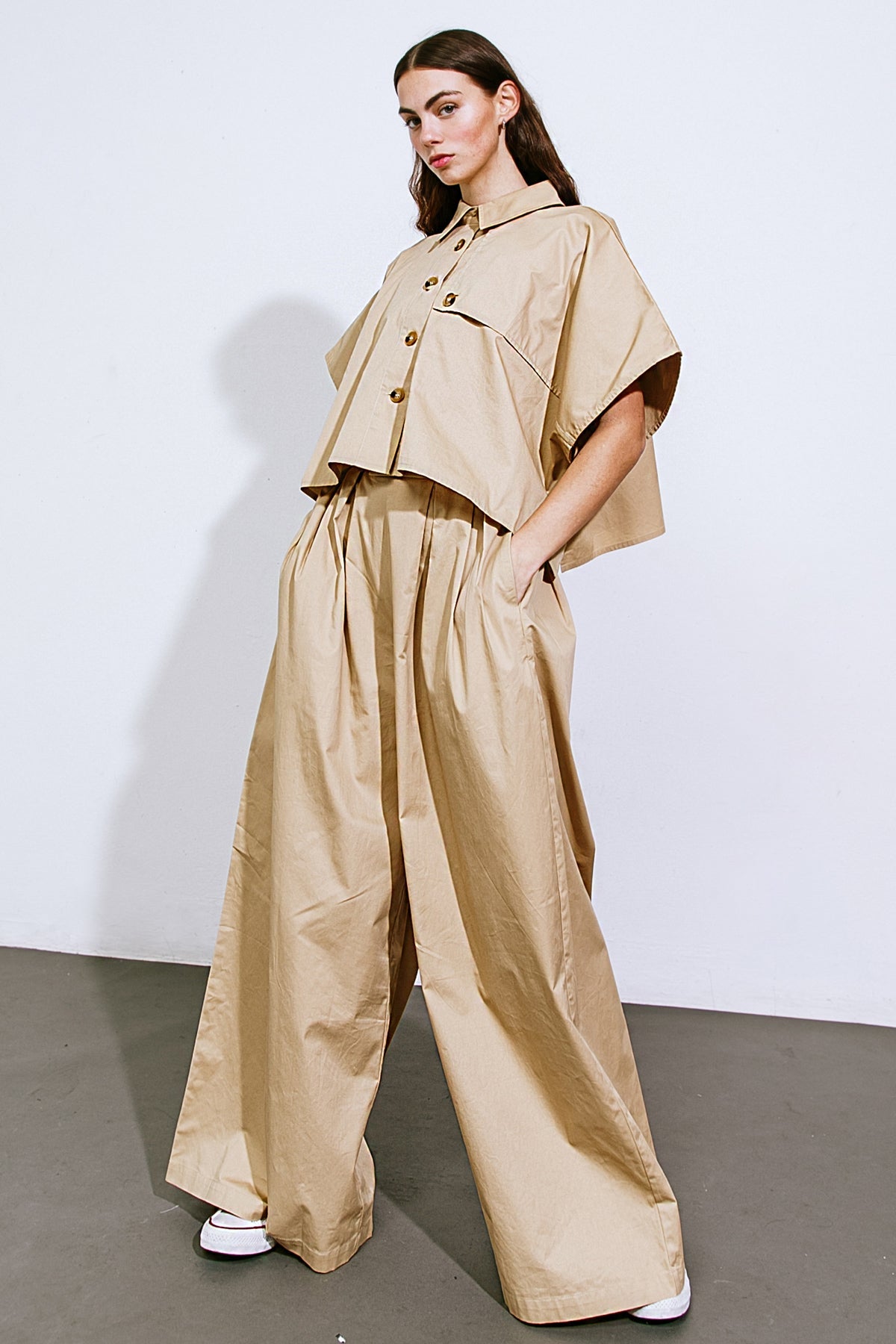 ¡PANTALONES TEJIDOS EN EL MOMENTO PERFECTO!