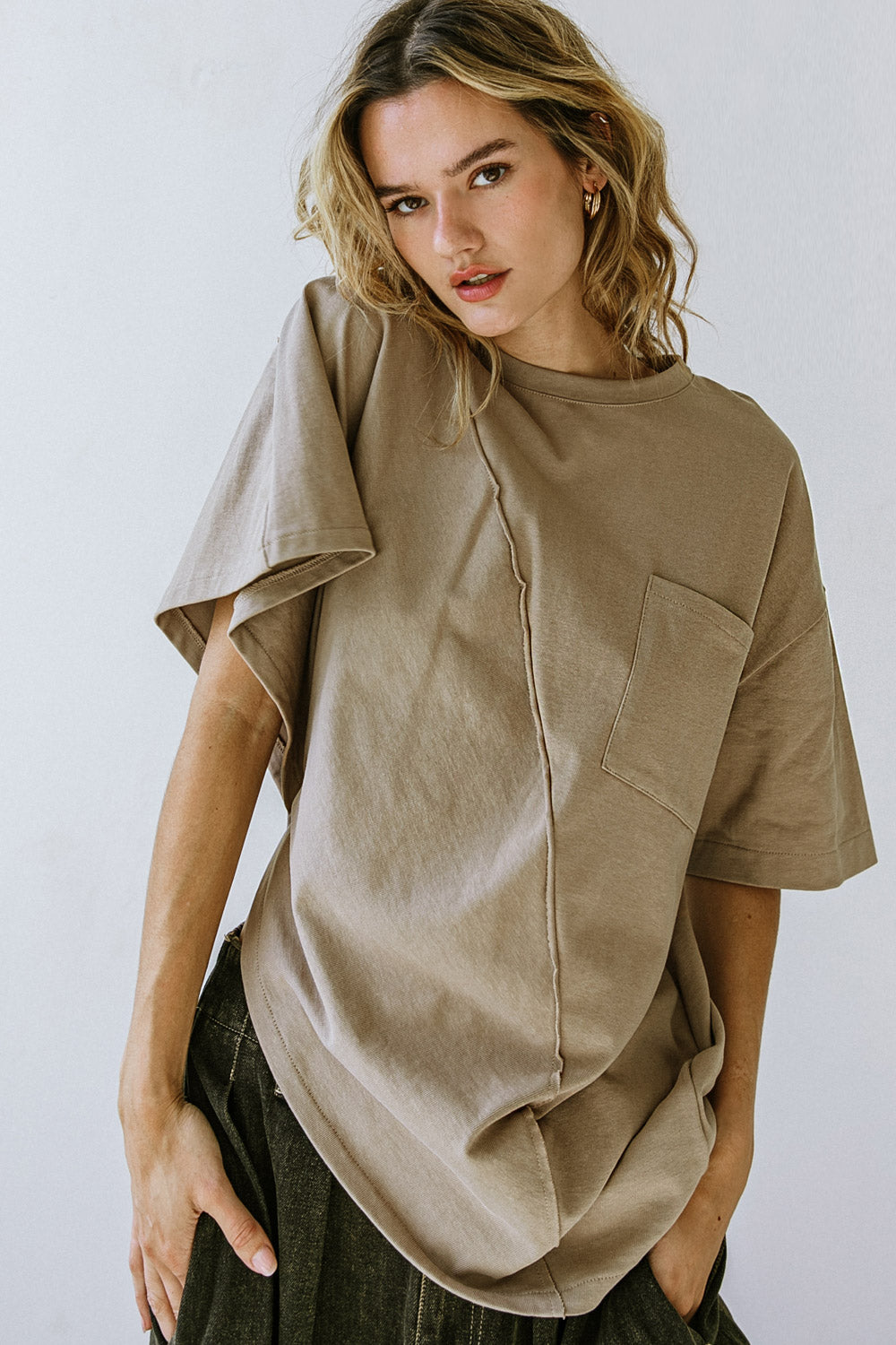 IN LOVE WITH ME KNIT TOP - MaraFormigone