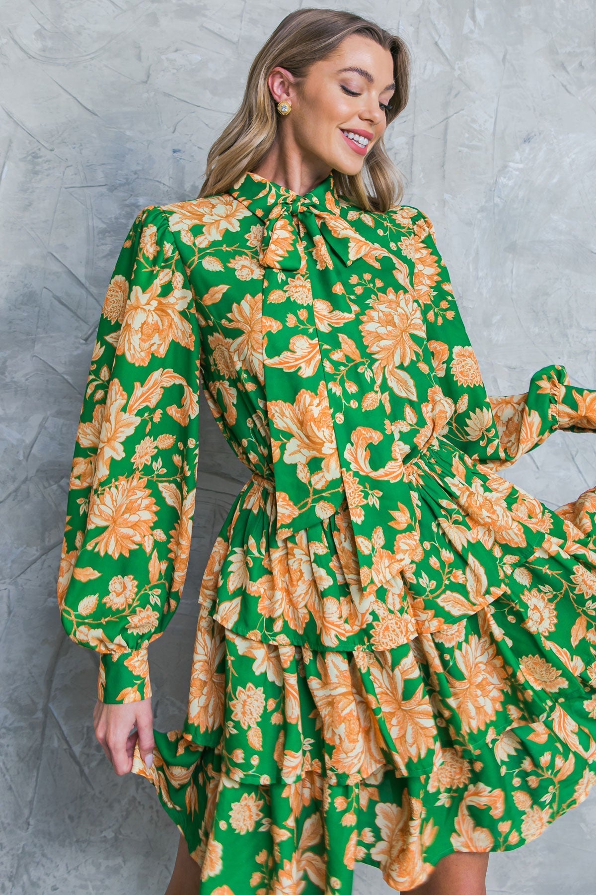 VESTIDO MINI TEJIDO DE CHICA EN EL MÍO