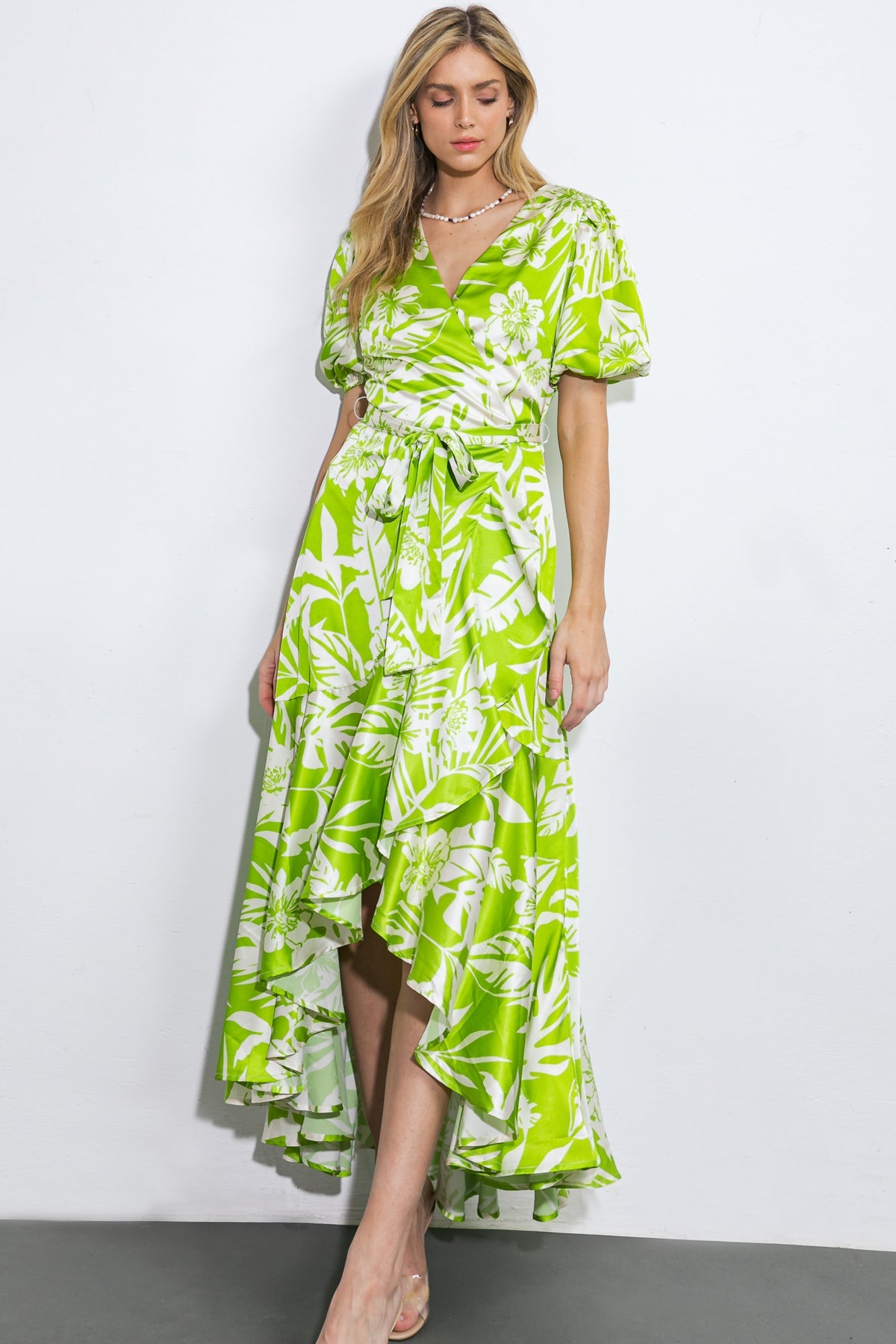 ONLY TONIGHT WOVEN MIDI DRESS - MaraFormigone