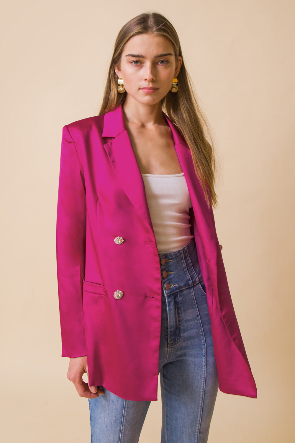 PERFECT FOR ME BLAZER - MaraFormigone