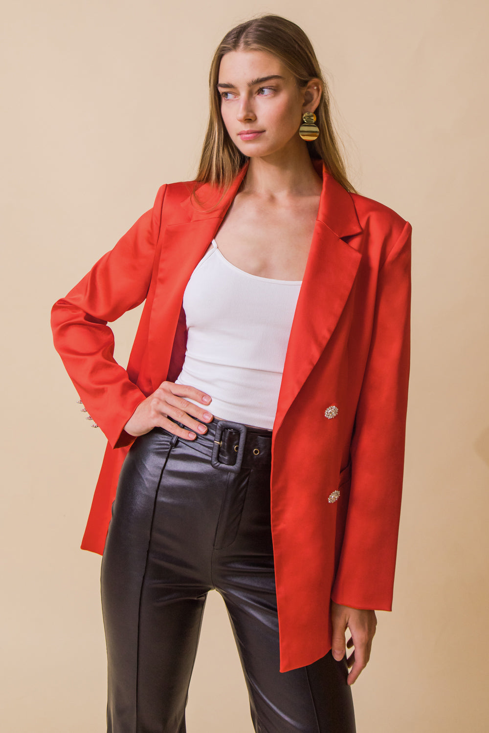 PERFECT FOR ME BLAZER - MaraFormigone