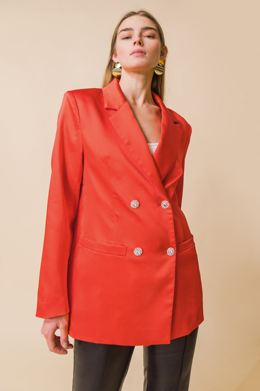 PERFECT FOR ME BLAZER - MaraFormigone