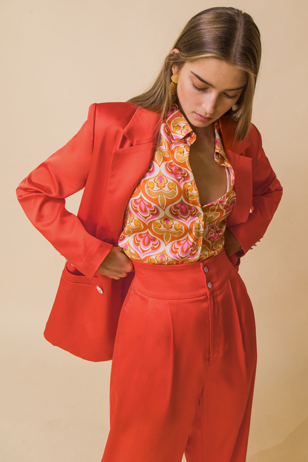 PERFECT FOR ME BLAZER - MaraFormigone