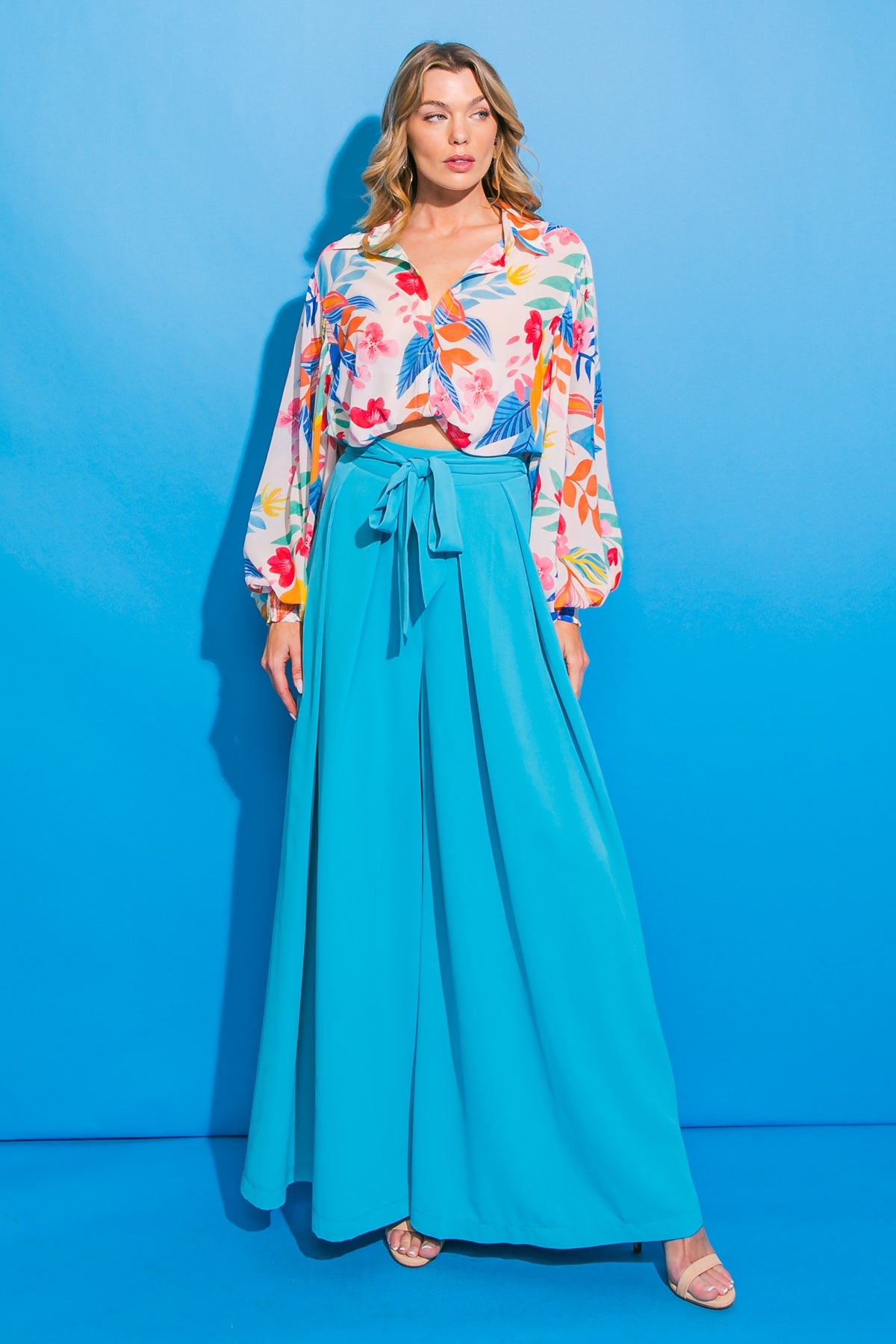 RUMOR QUE CIRCULE SOBRE PANTALONES TEJIDOS