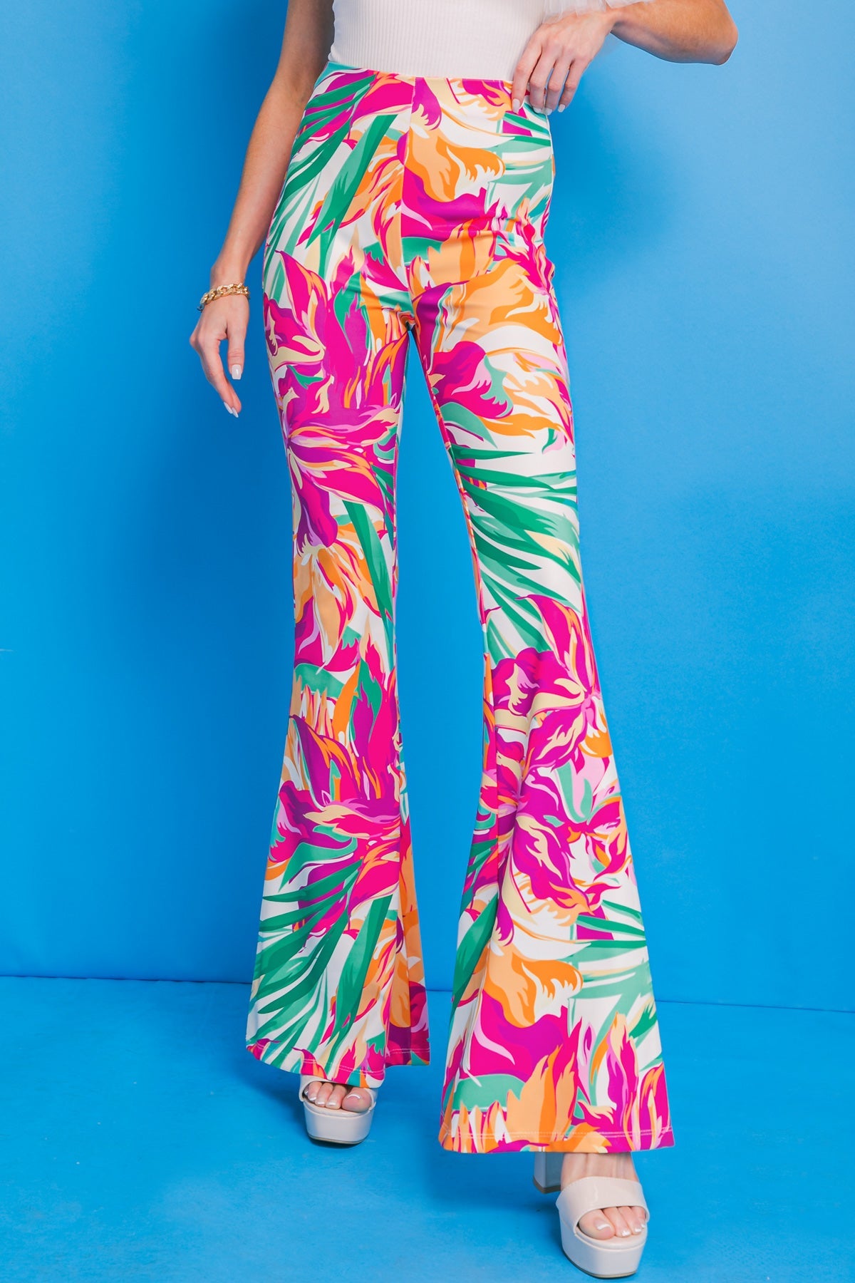 STAND BY ME WOVEN PANTS - MaraFormigone