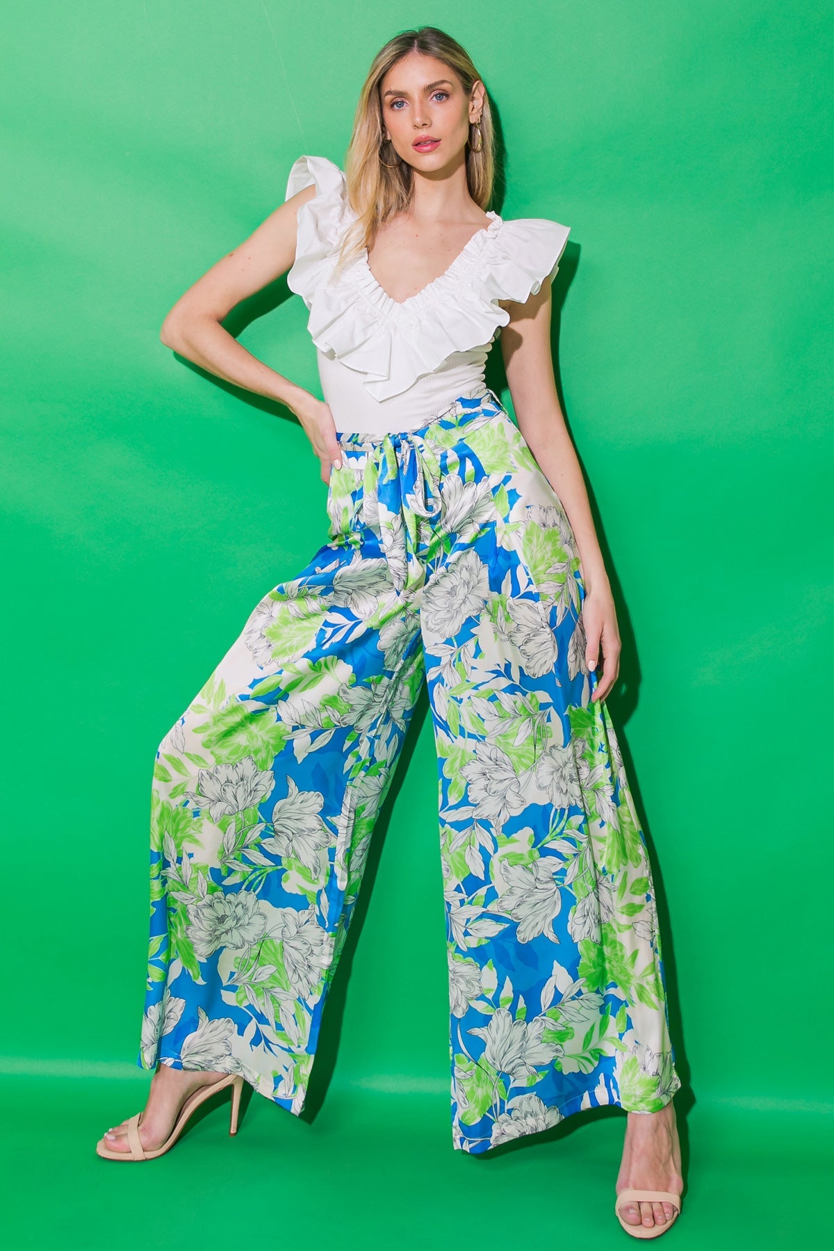 PANTALONES TEJIDOS PARA DISFRUTAR DEL SOL