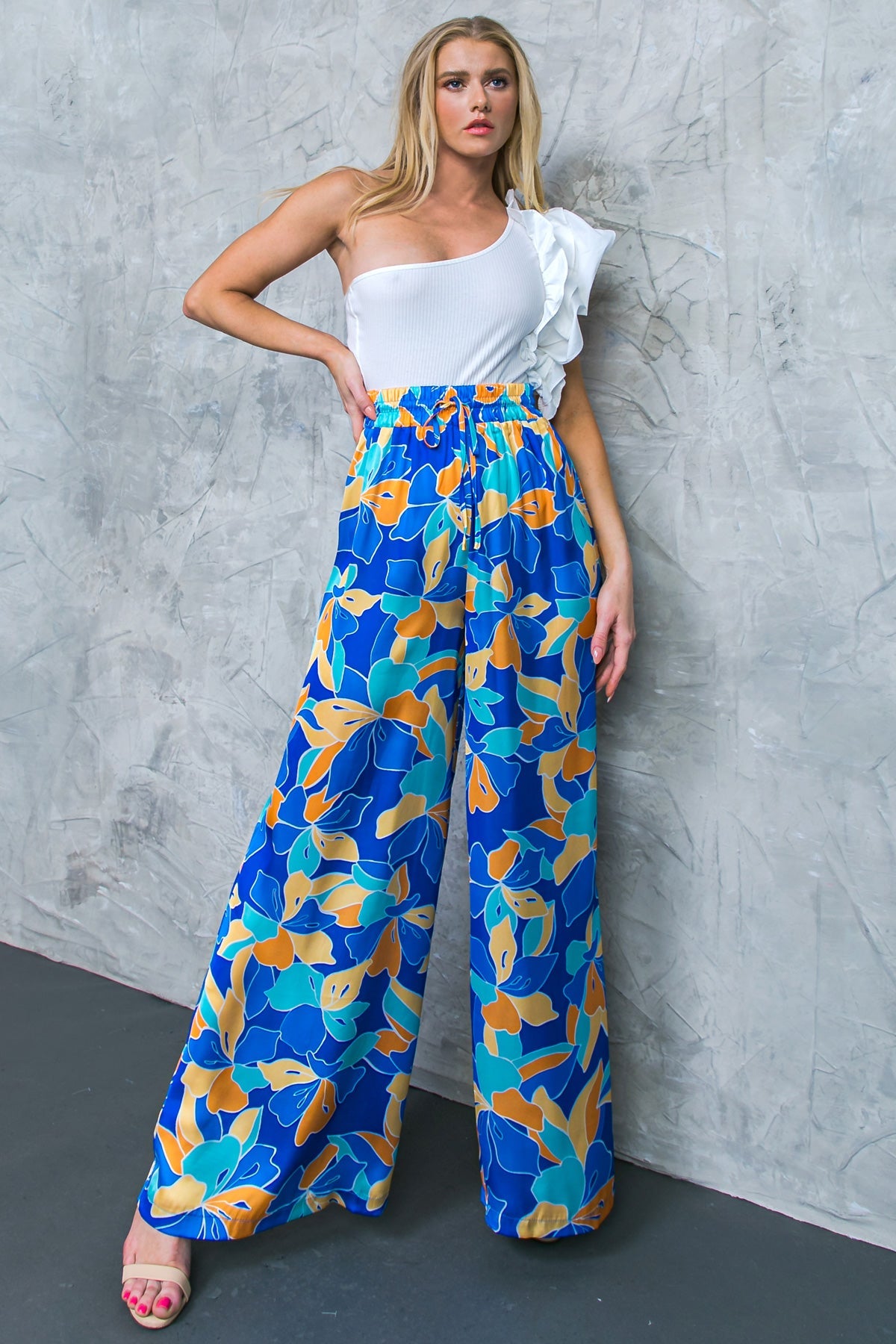 PANTALONES TEJIDOS SWEET HAZE