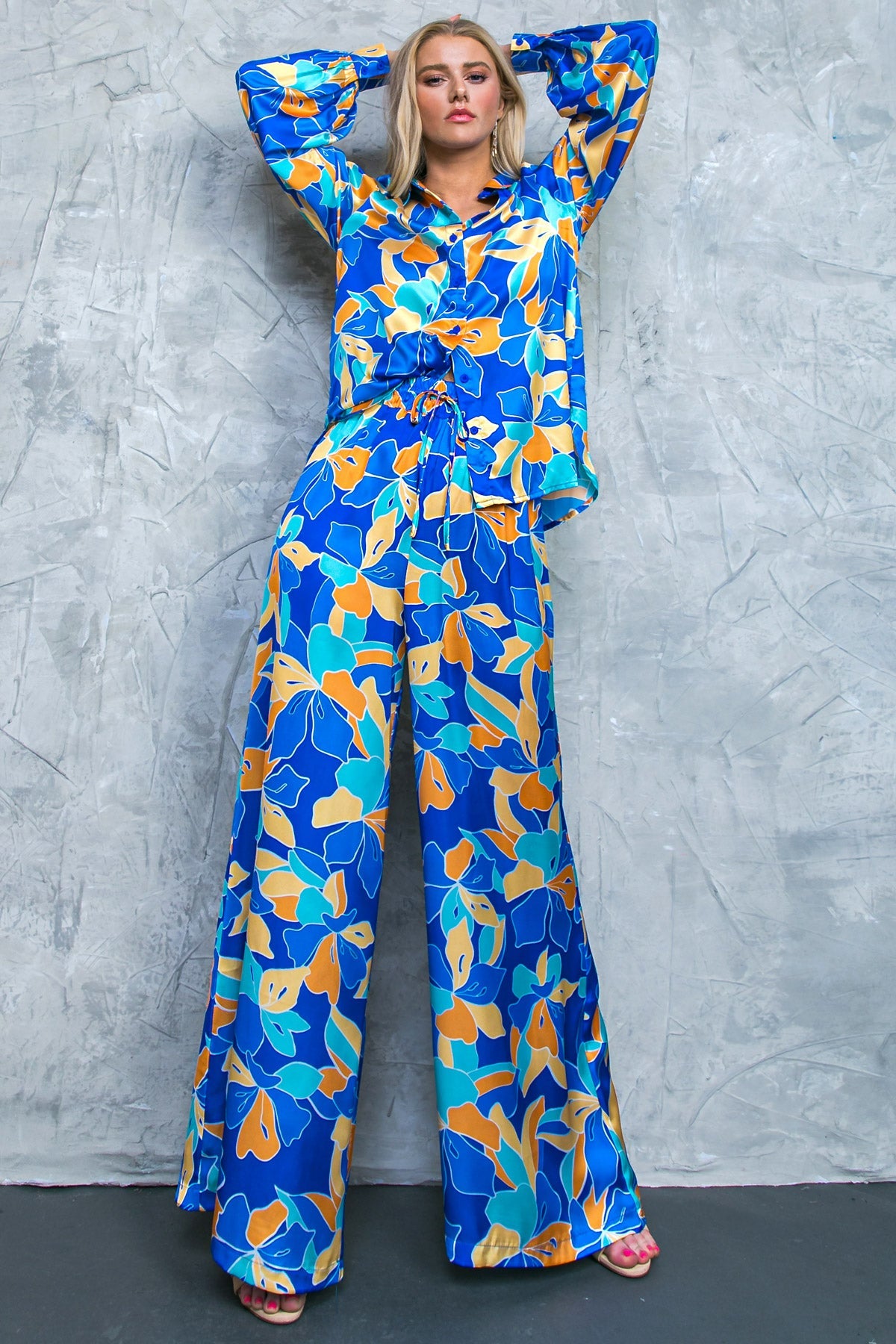 PANTALONES TEJIDOS SWEET HAZE