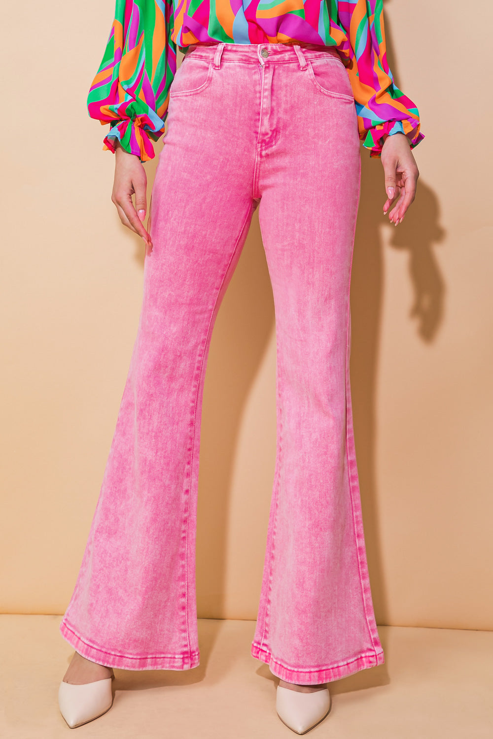 CALÇAS TWILL QUE SE UNIRAM