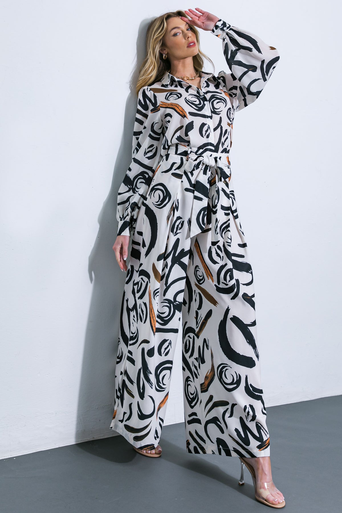 PANTALONES TEJIDOS PARA EVENTOS PRINCIPALES