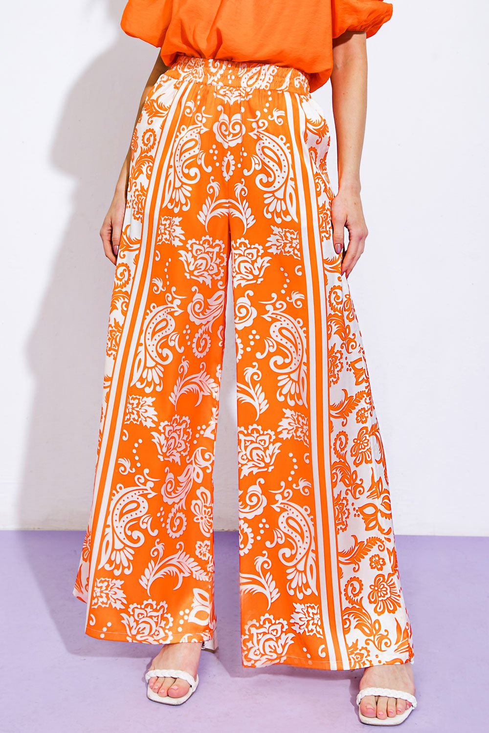 PANTALONES TEJIDOS SUNSET PROMISES