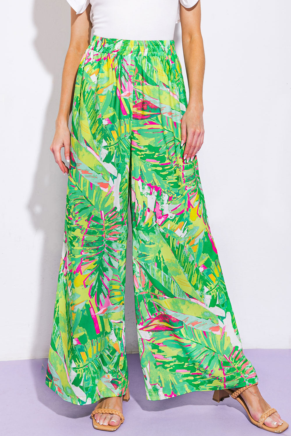 ALCANZA MIS PANTALONES TEJIDOS