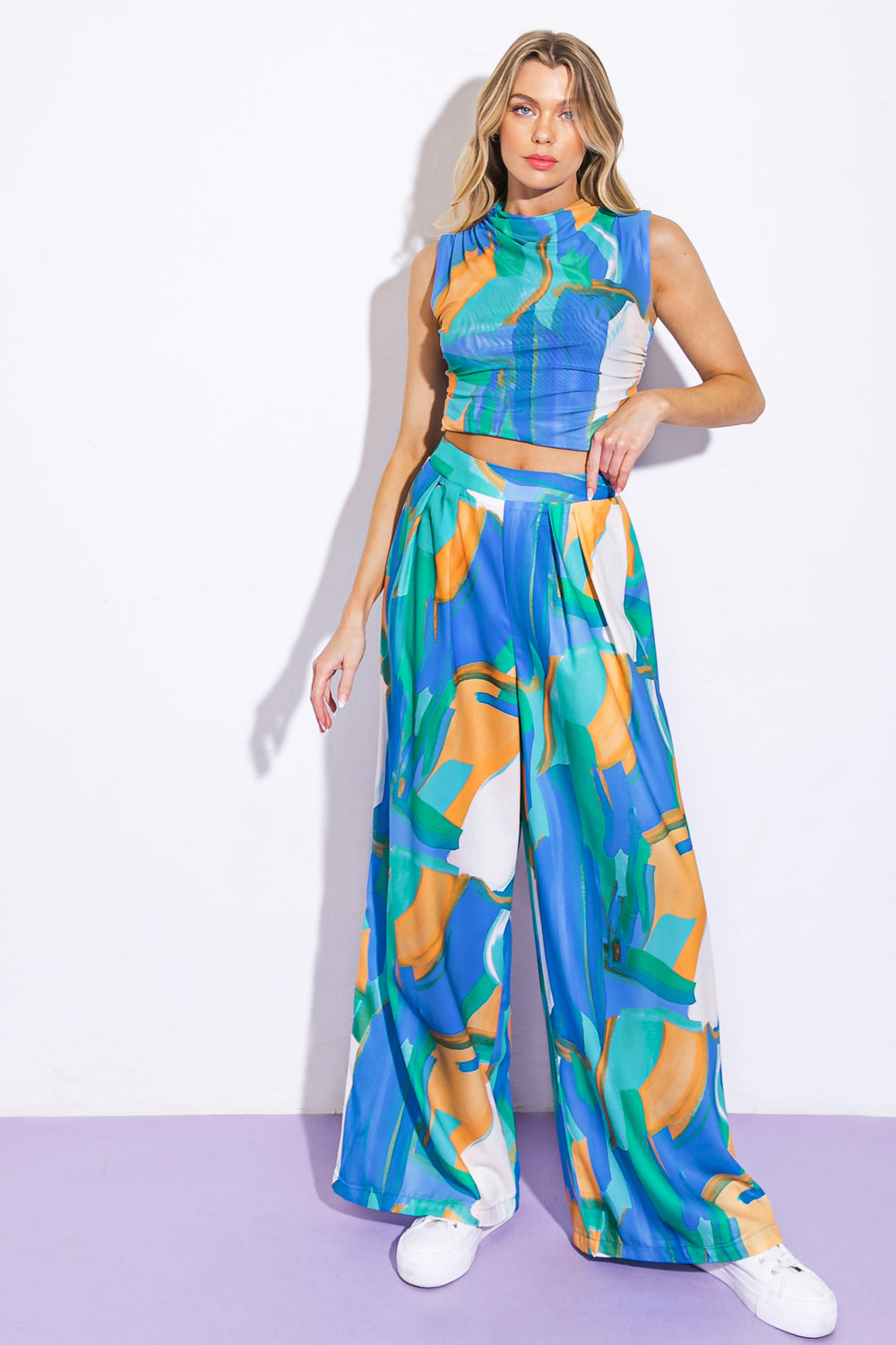 PANTALONES TEJIDOS PARA AMANTE DEVOTO