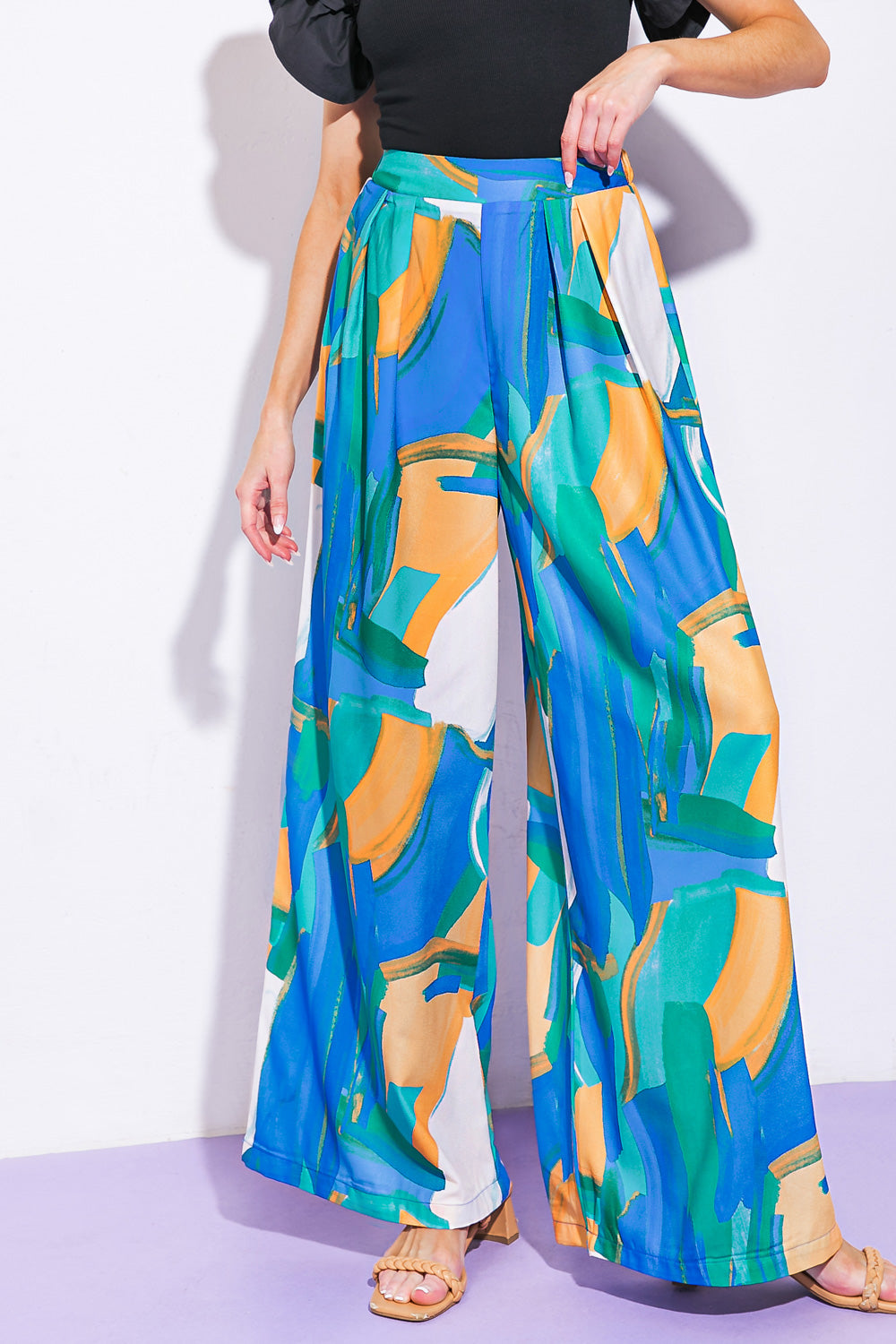 PANTALONES TEJIDOS PARA AMANTE DEVOTO