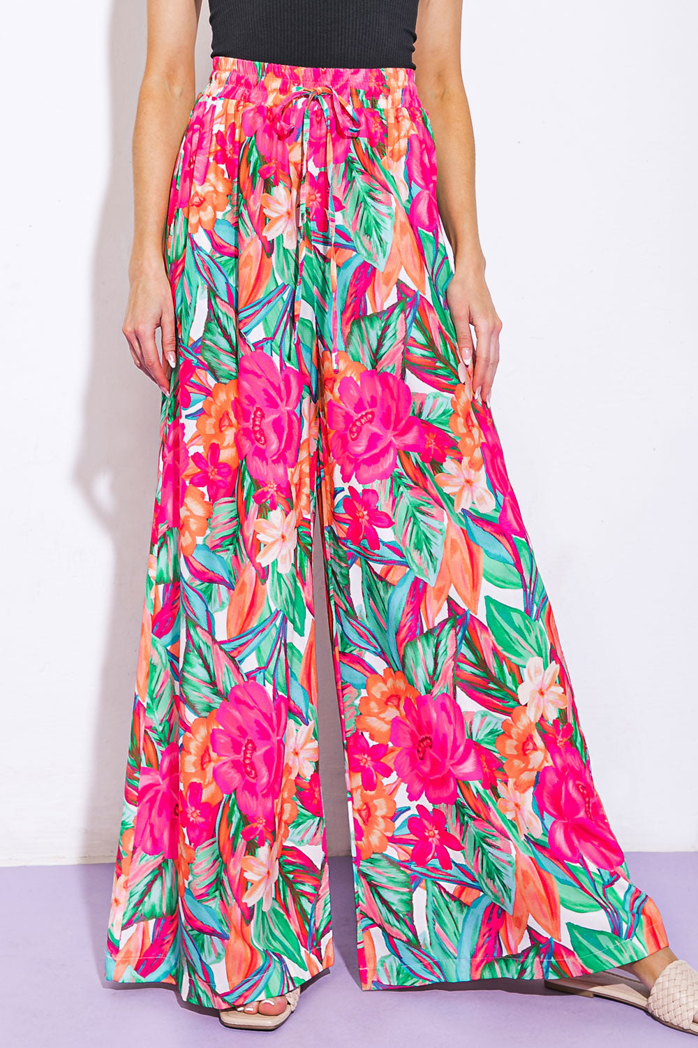 PANTALONES TEJIDOS PARA EL DÍA