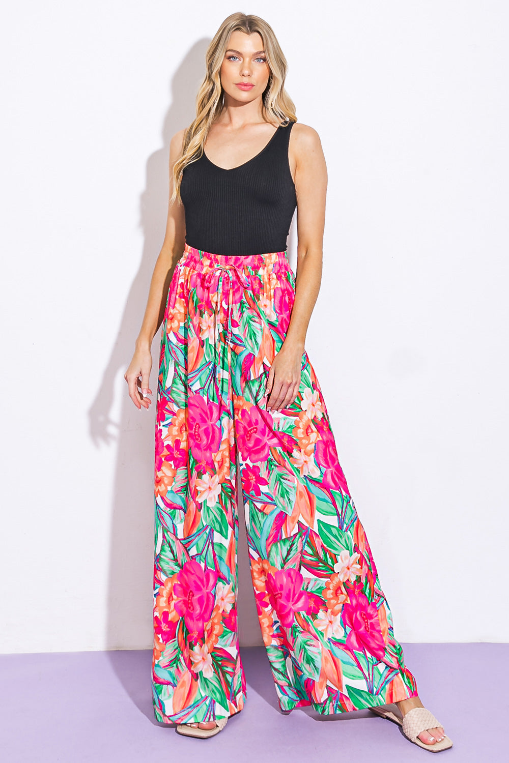 PANTALONES TEJIDOS PARA EL DÍA