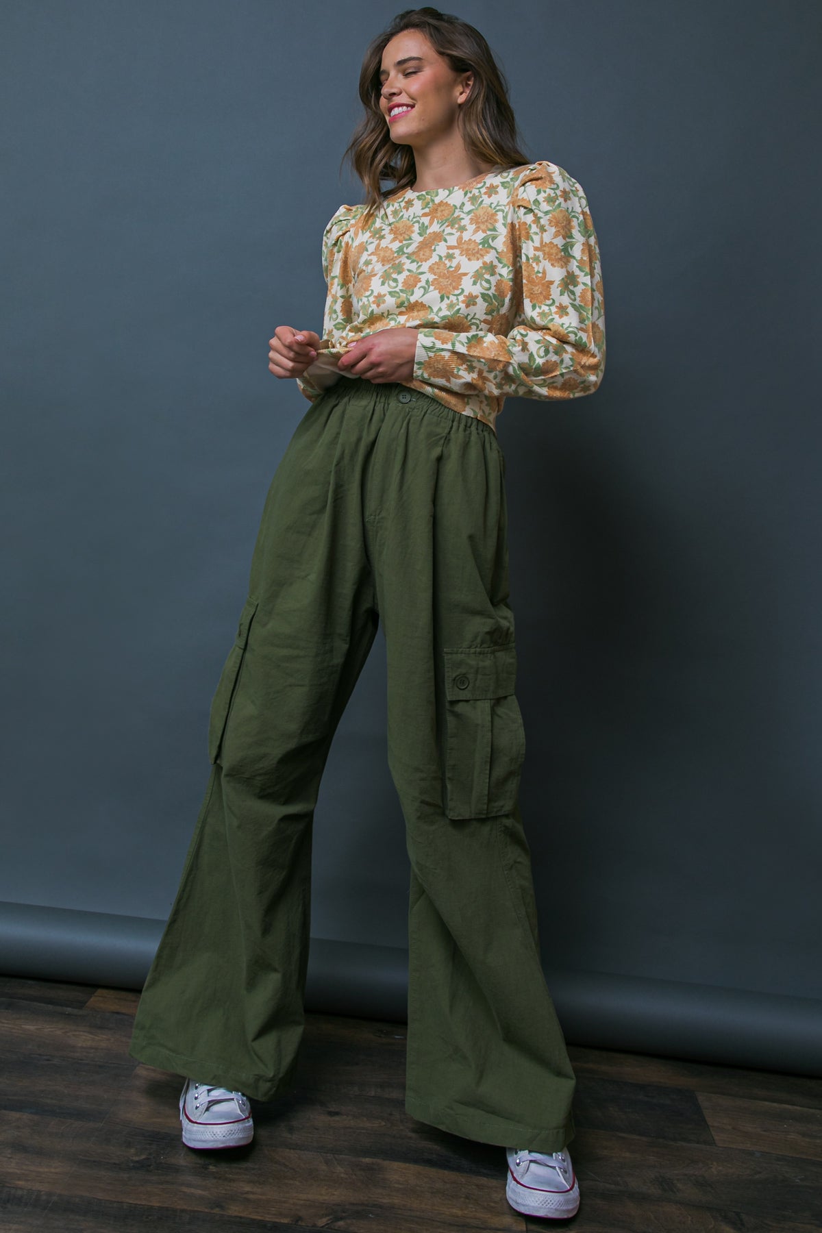 SUÉTER OFICIALMENTE IMPRESIONANTE