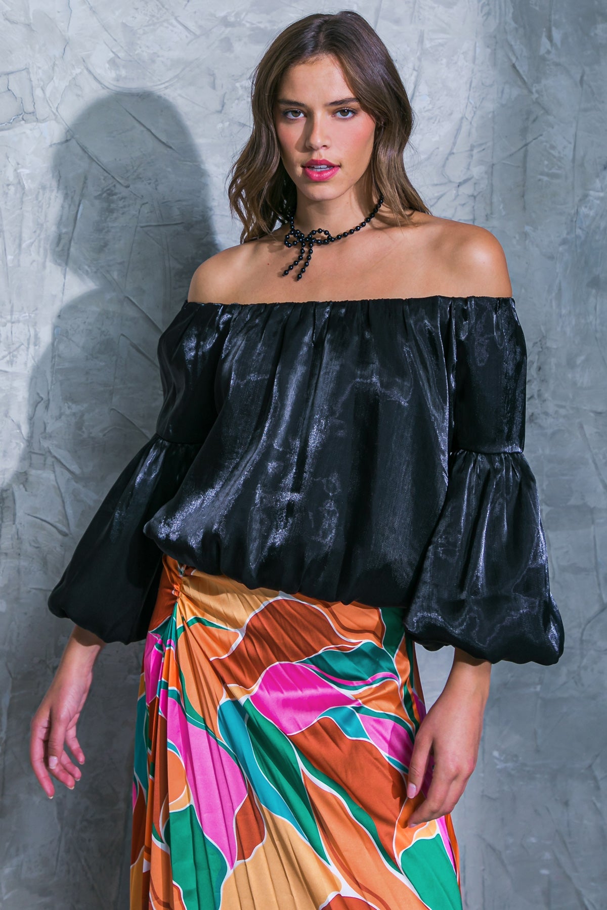 TOP TEJIDO SIMPLEMENTE FAVORITO