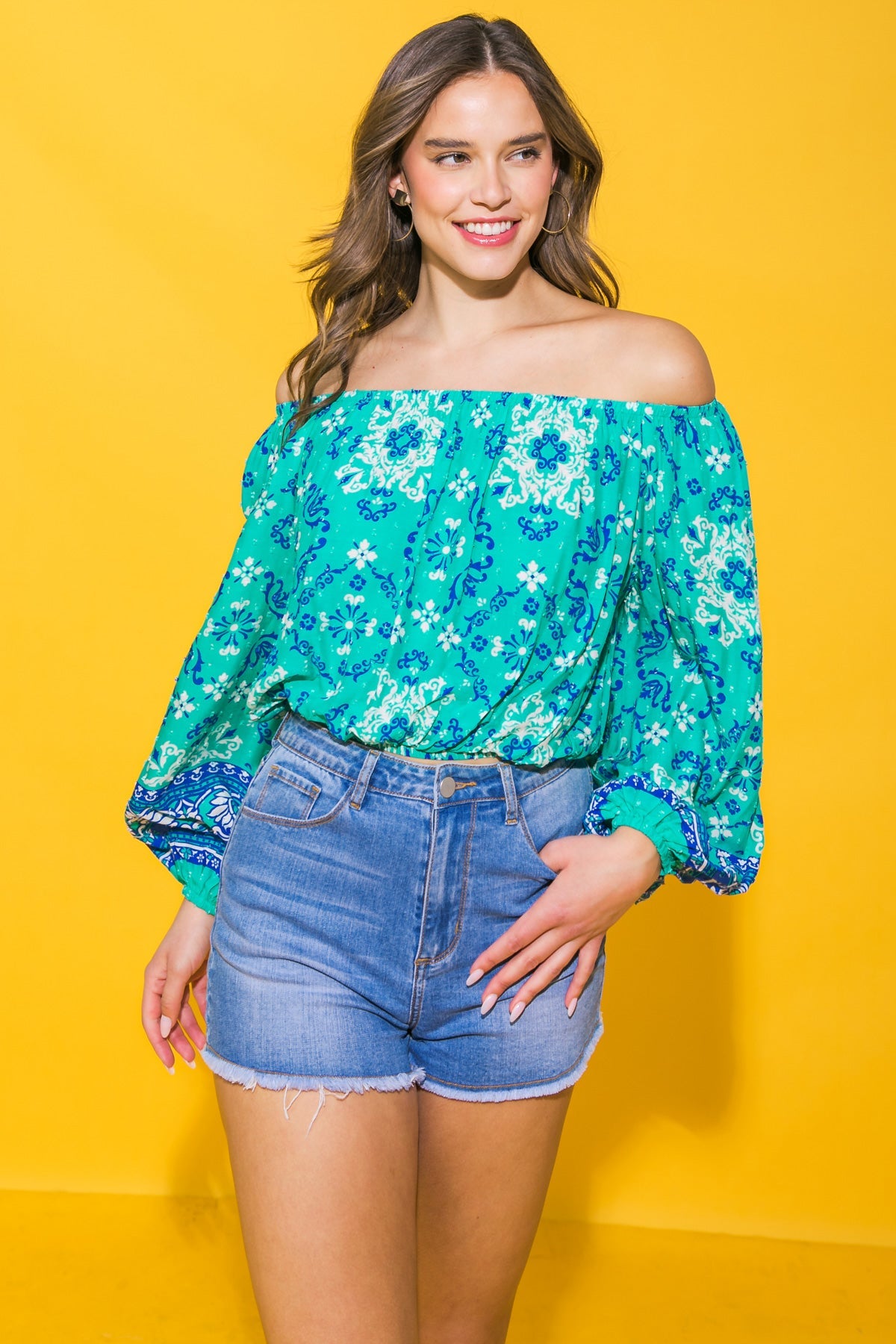 TOP TEJIDO "ENVÍAME MI AMOR"