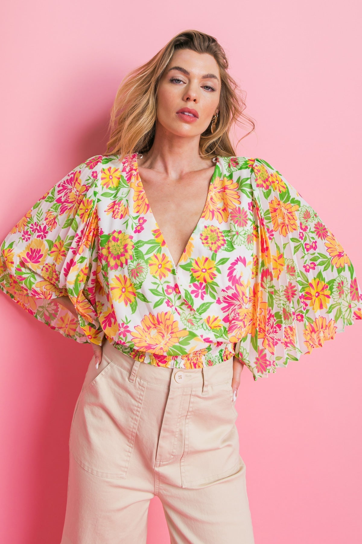 BLUSA TECIDA FAIRY VITA