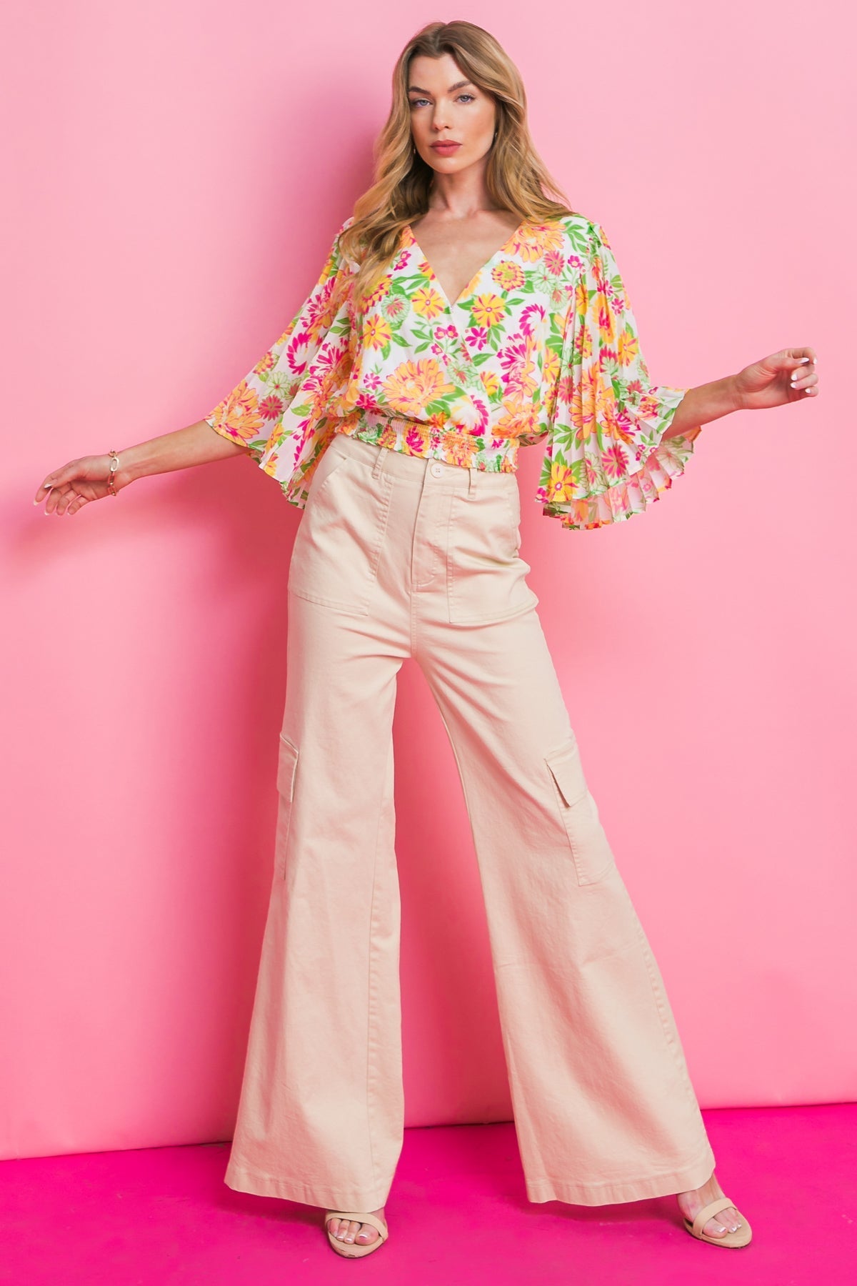 BLUSA TECIDA FAIRY VITA