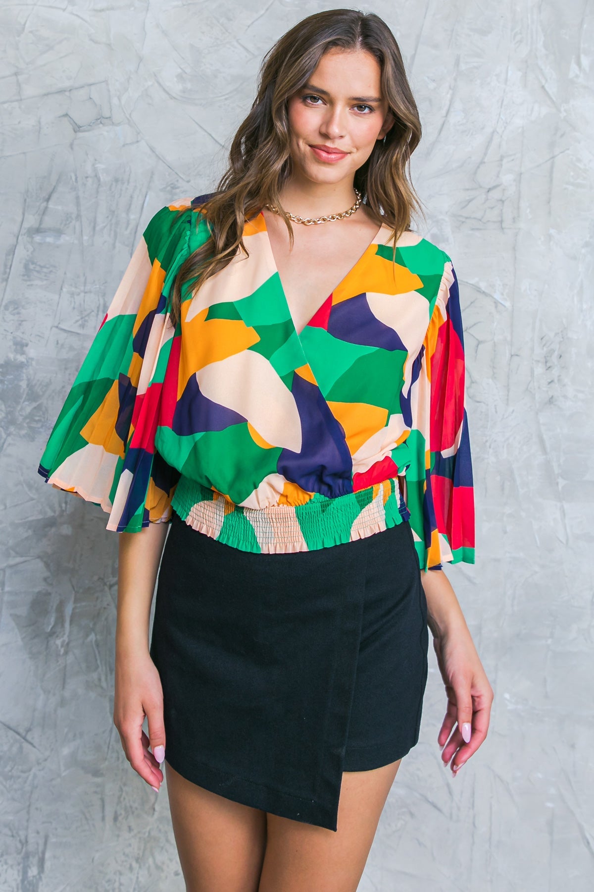 MINHA MELHOR BLUSA DE TECIDO