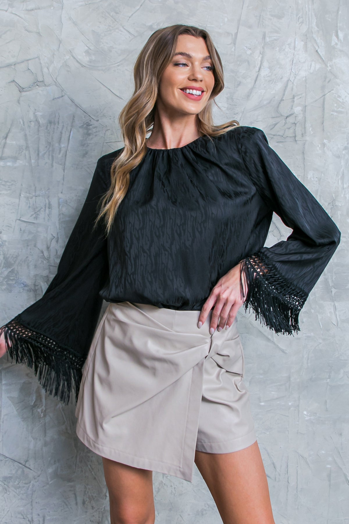 Body de tecido plano "Ame Cada Dia"