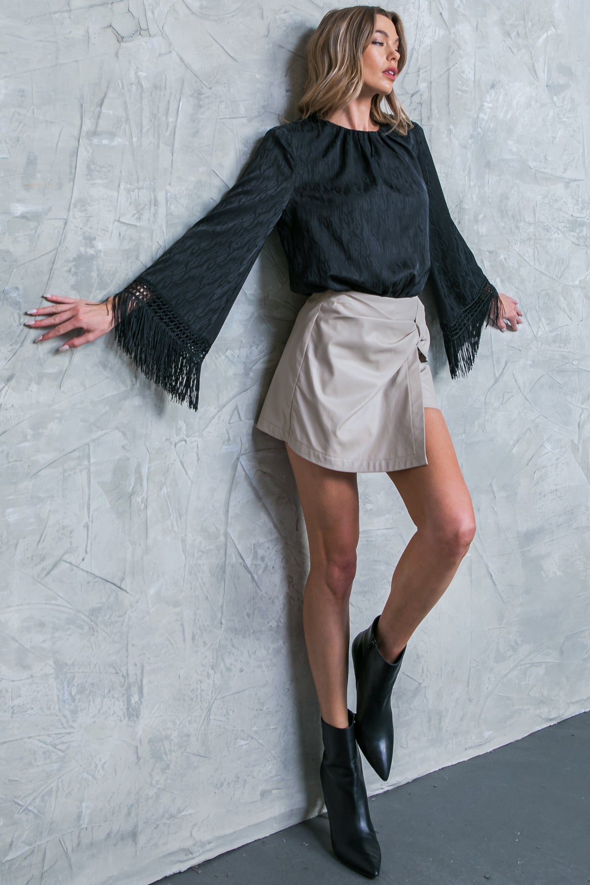 Body de tecido plano "Ame Cada Dia"