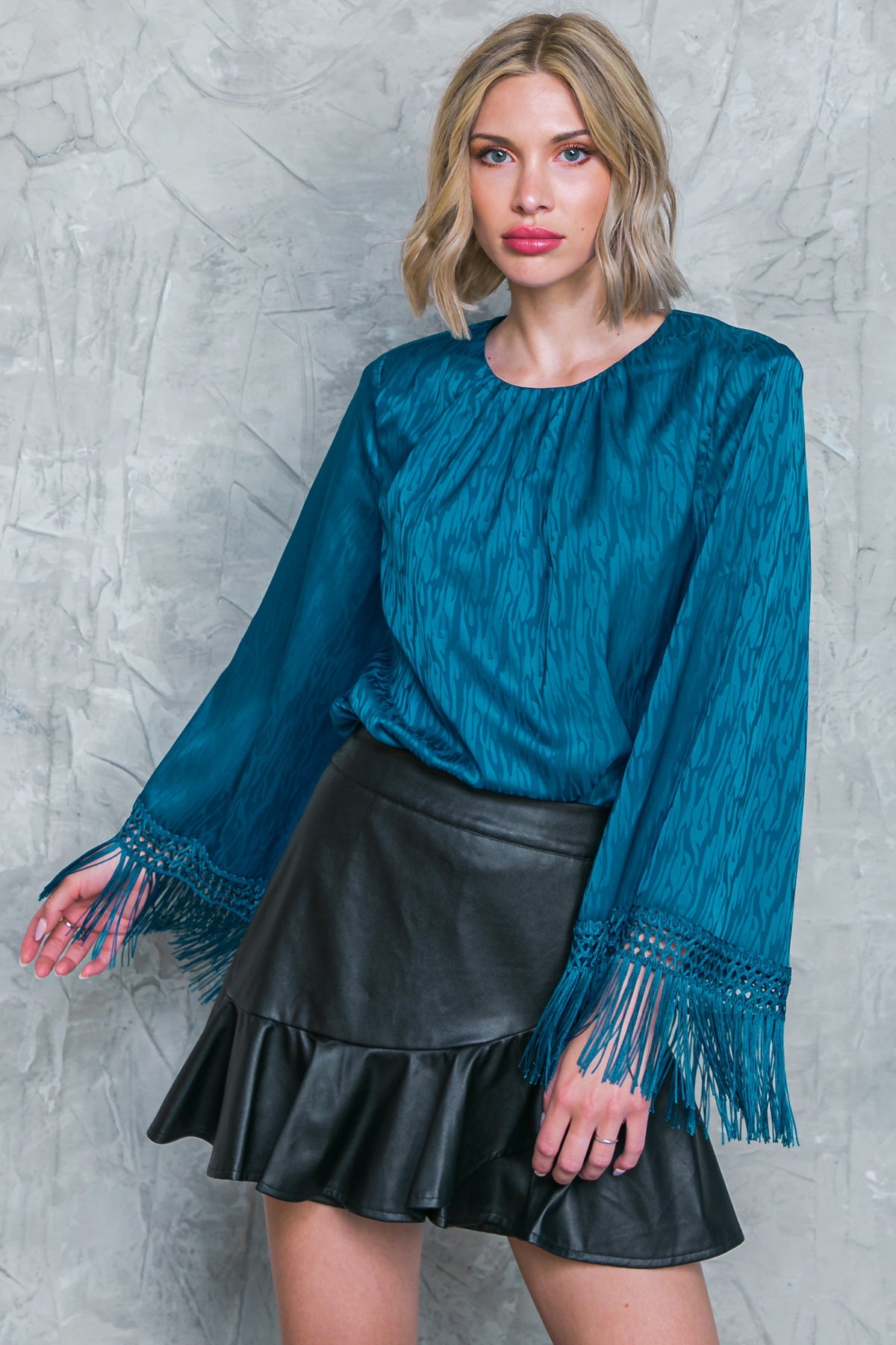 Body de tecido plano "Ame Cada Dia"