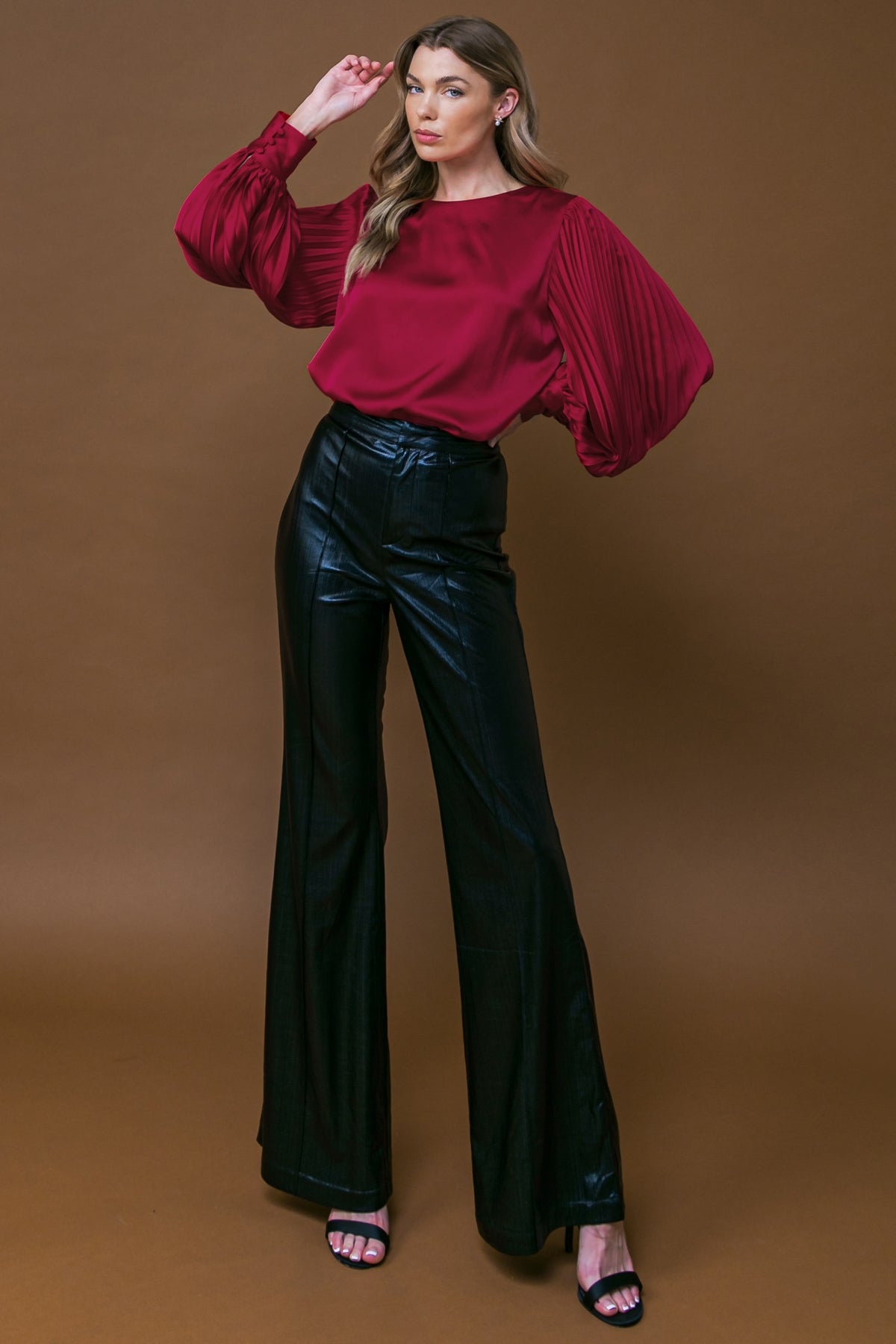 COMO LA PRIMERA VEZ QUE ME HICIERON UNA TOP TEJIDA