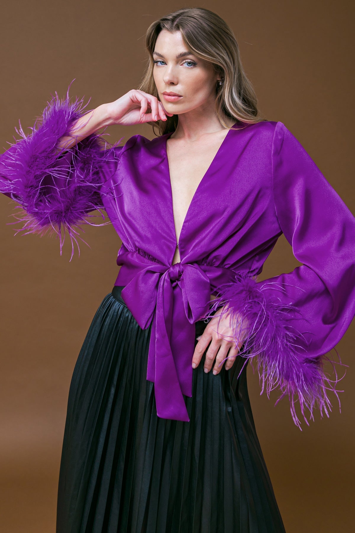 BLUSA DE TECIDO "CUMPRA SUAS PROMESSAS"