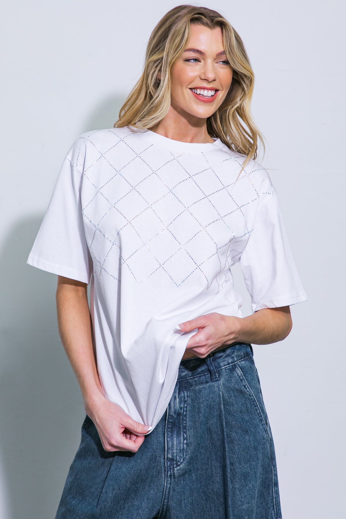 BLUSA DE TRICÔ PRETTY PERCEPTION