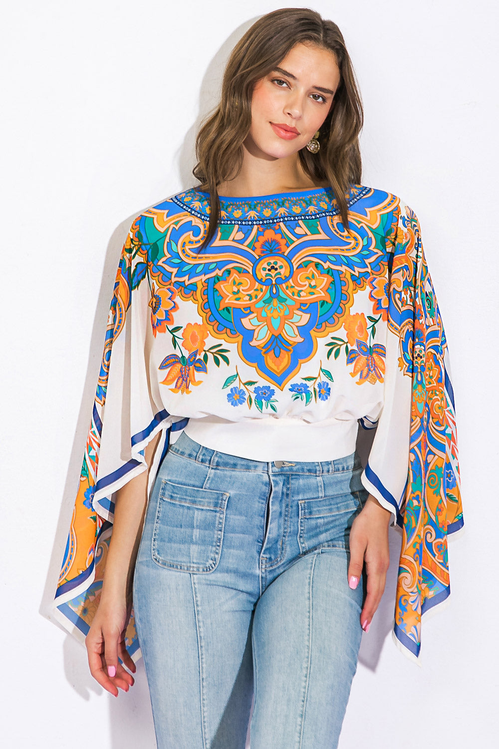 TOP TEJIDO POR AQUÍ