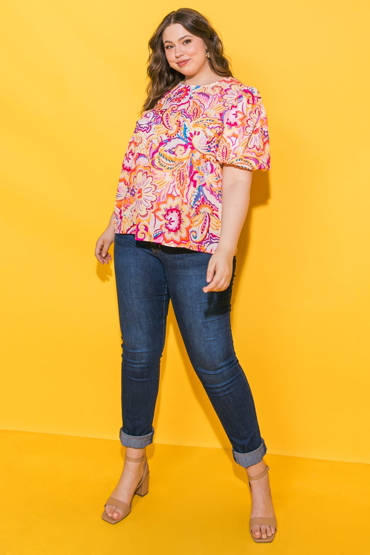 TOP TEJIDO LISTO PARA CORRER