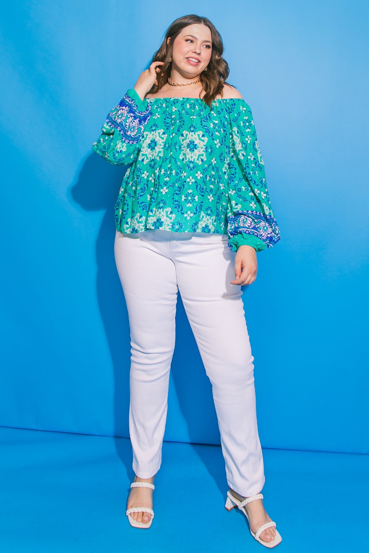 TOP TEJIDO "ENVÍAME MI AMOR"