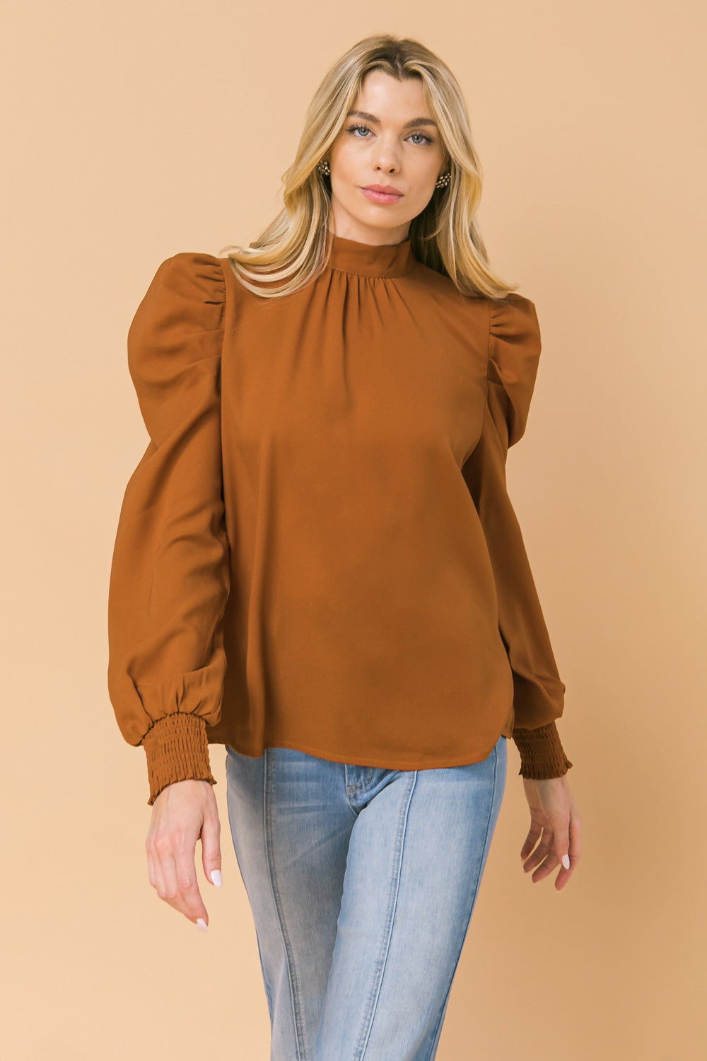 SET YOURSELF FREE BLOUSE - MaraFormigone