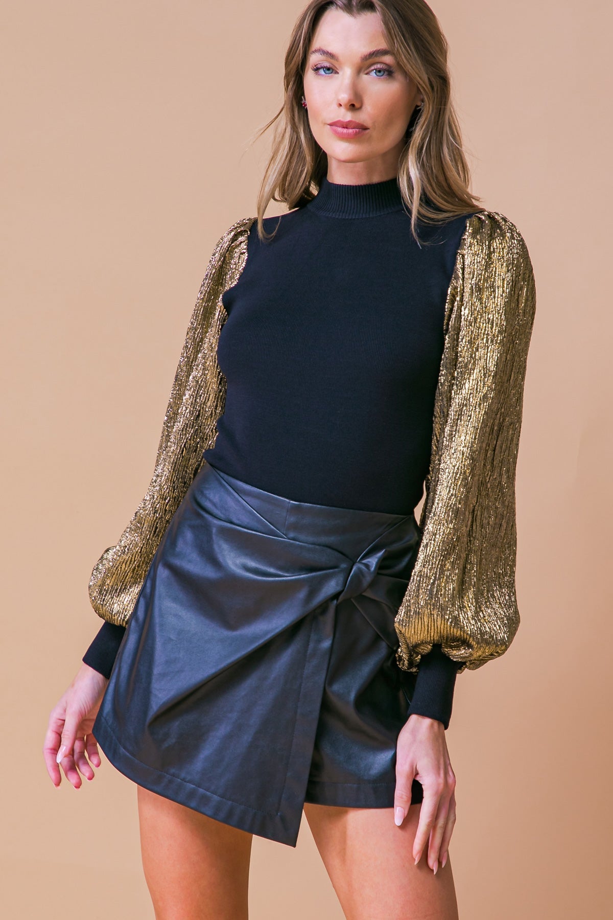 BLUSA DE SUÉTER LOVELY ESSENCE